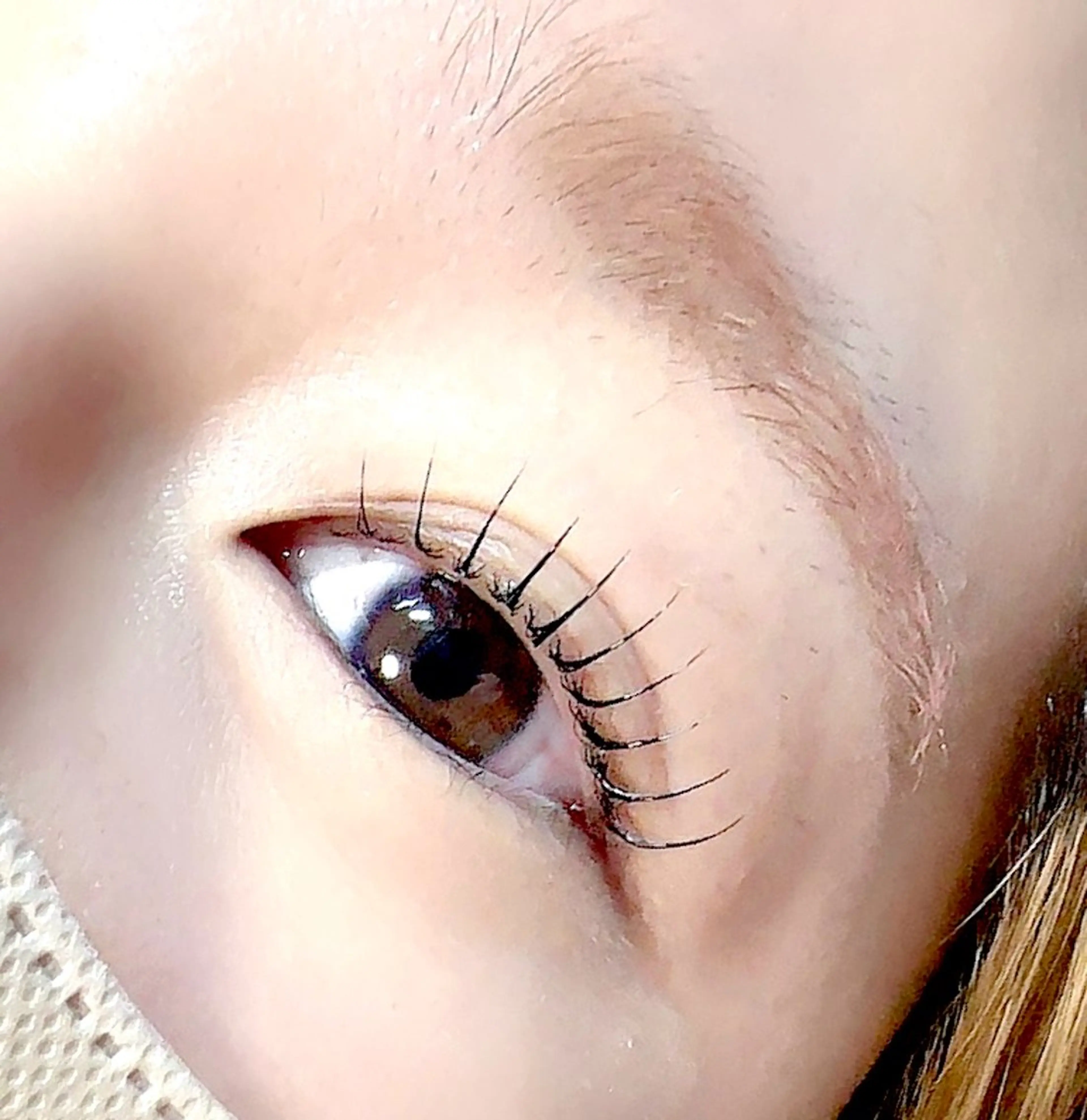 マツエク・マツパ u*Nerine所属・【まつ毛パーマ専門】 u*Nerine堤のマツエク・マツパデザイン