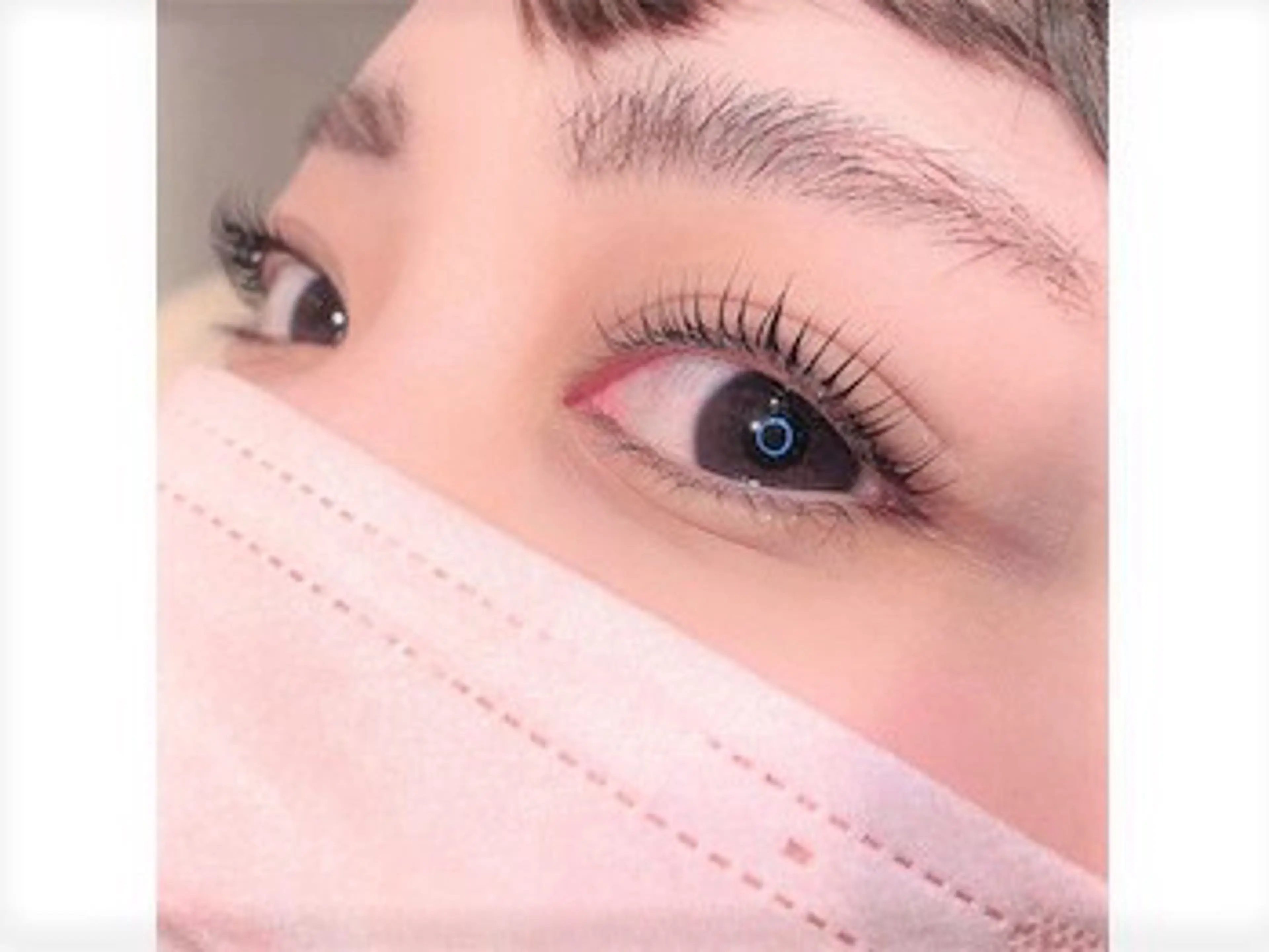 マツエク・マツパ h iのマツエク・マツパデザイン