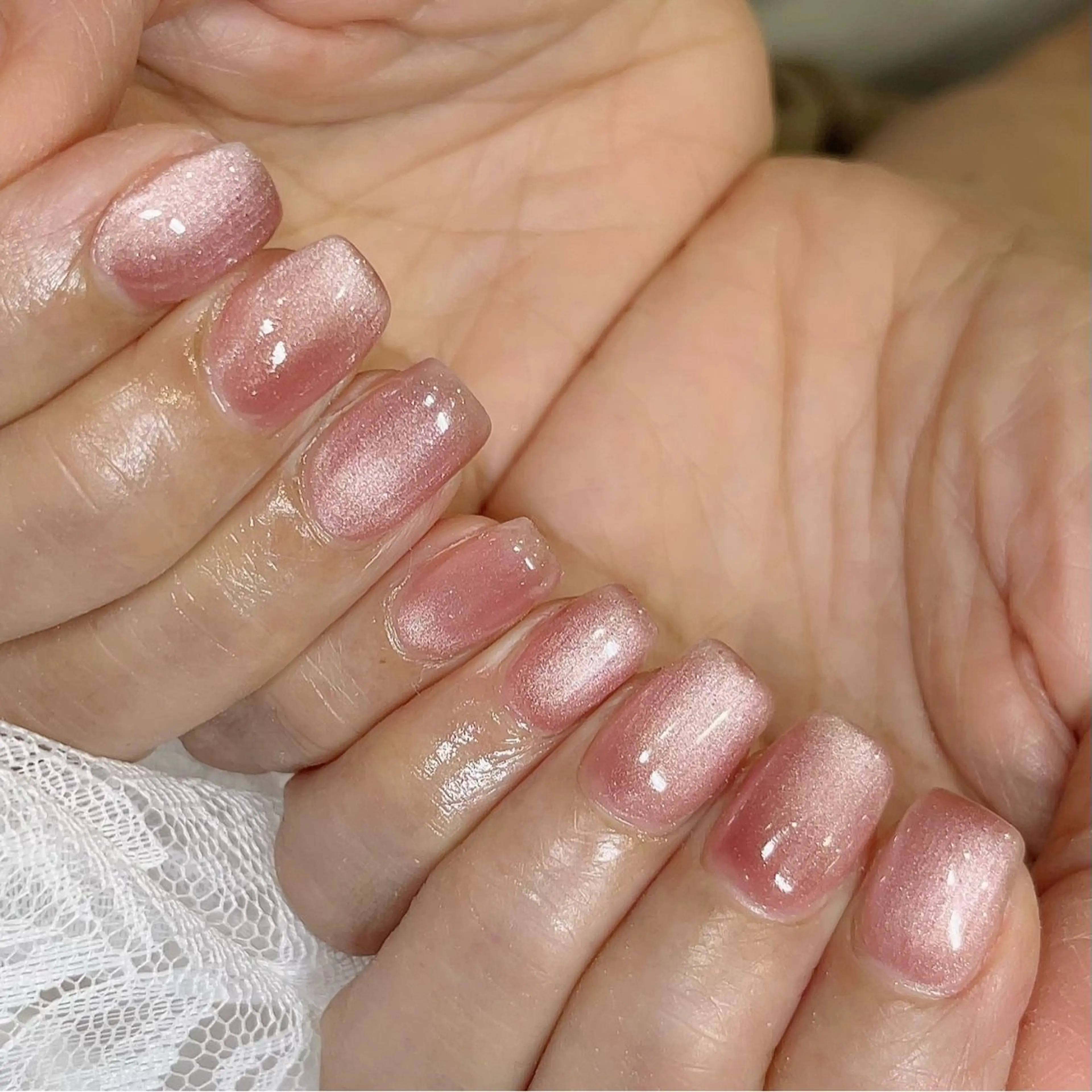 ネイル ハンドネイル re； nailのネイルデザイン