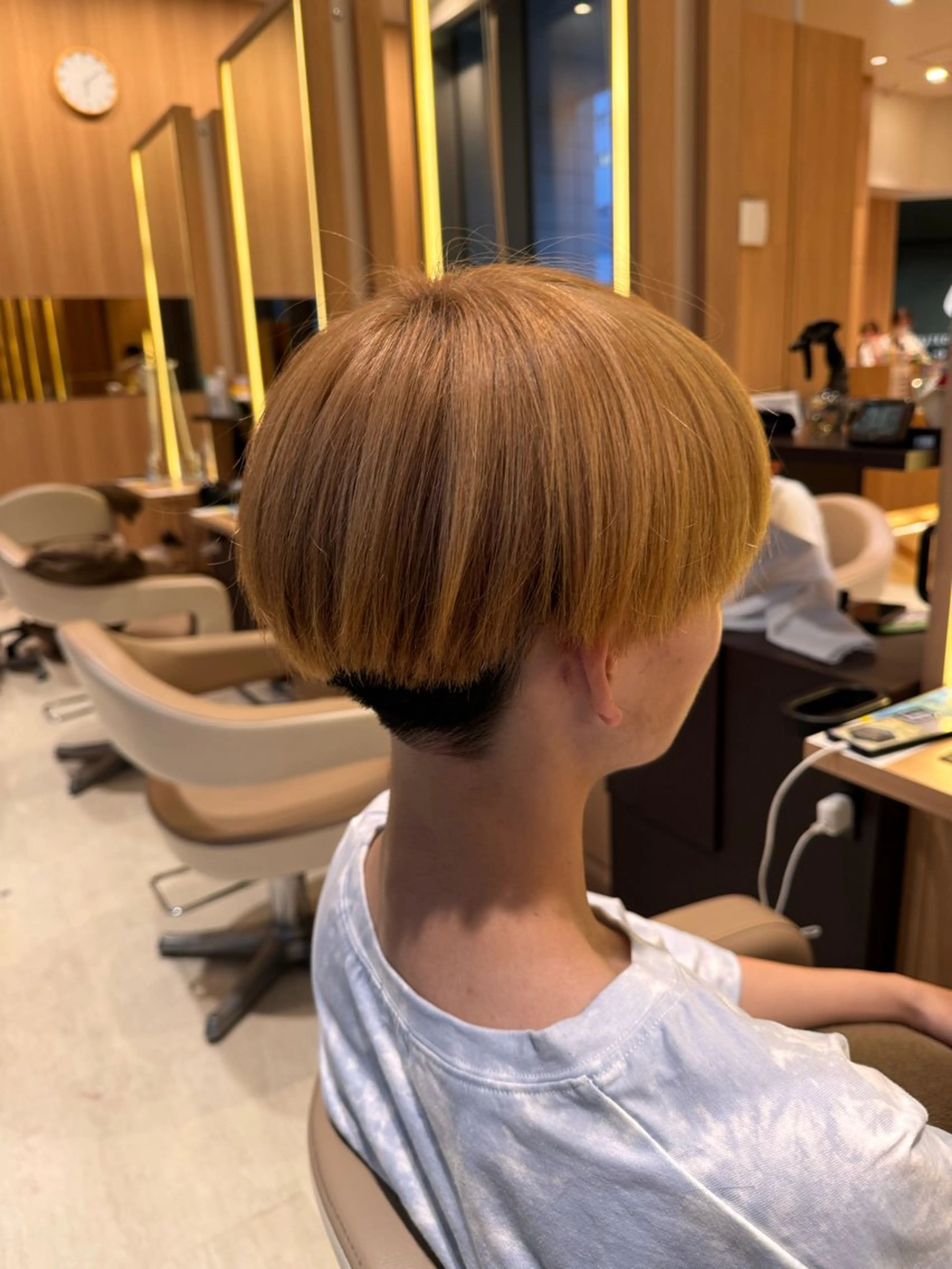 メンズ メンズブリーチ UNIXマークイズみなとみらい店所属・伊東 優祐のヘアスタイル