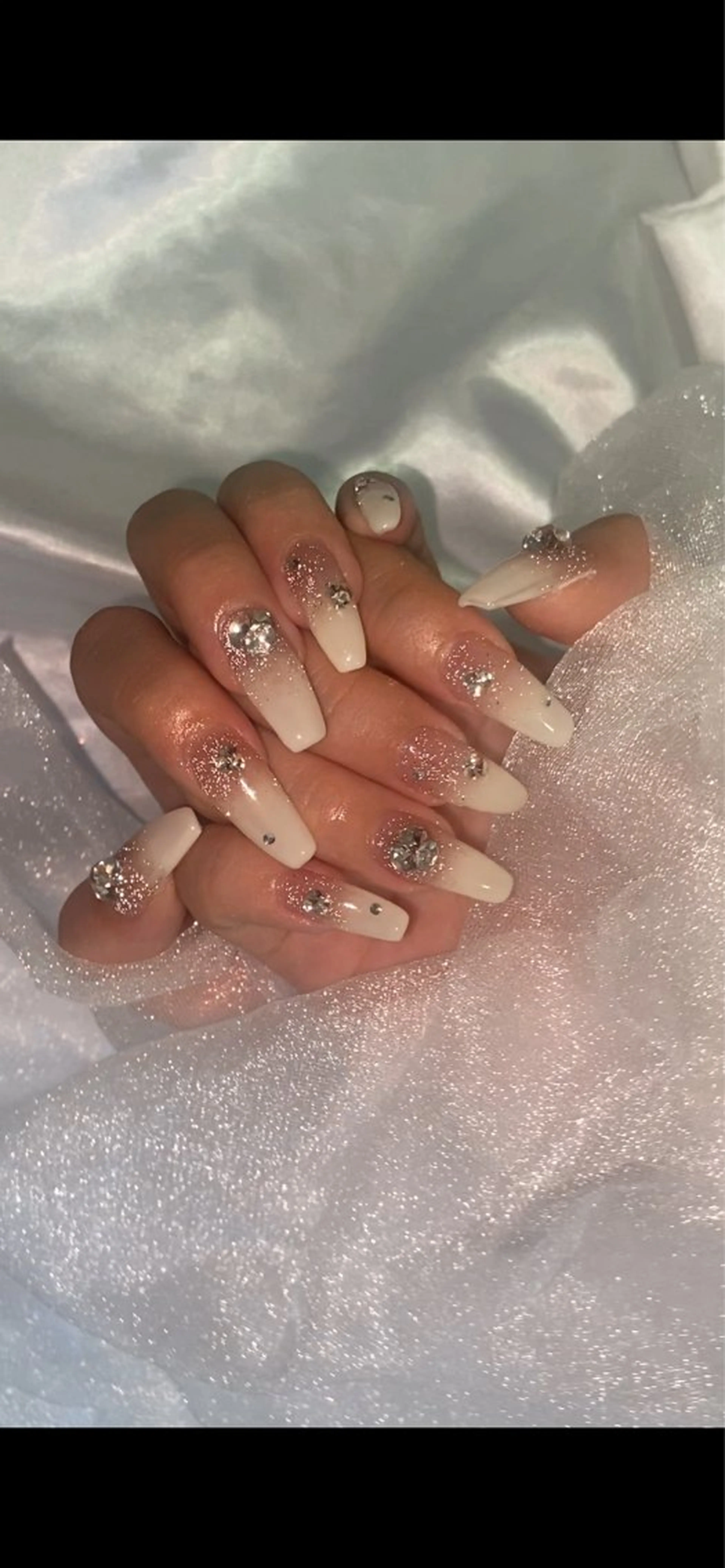 ネイル 🤍 Ayaのネイルデザイン