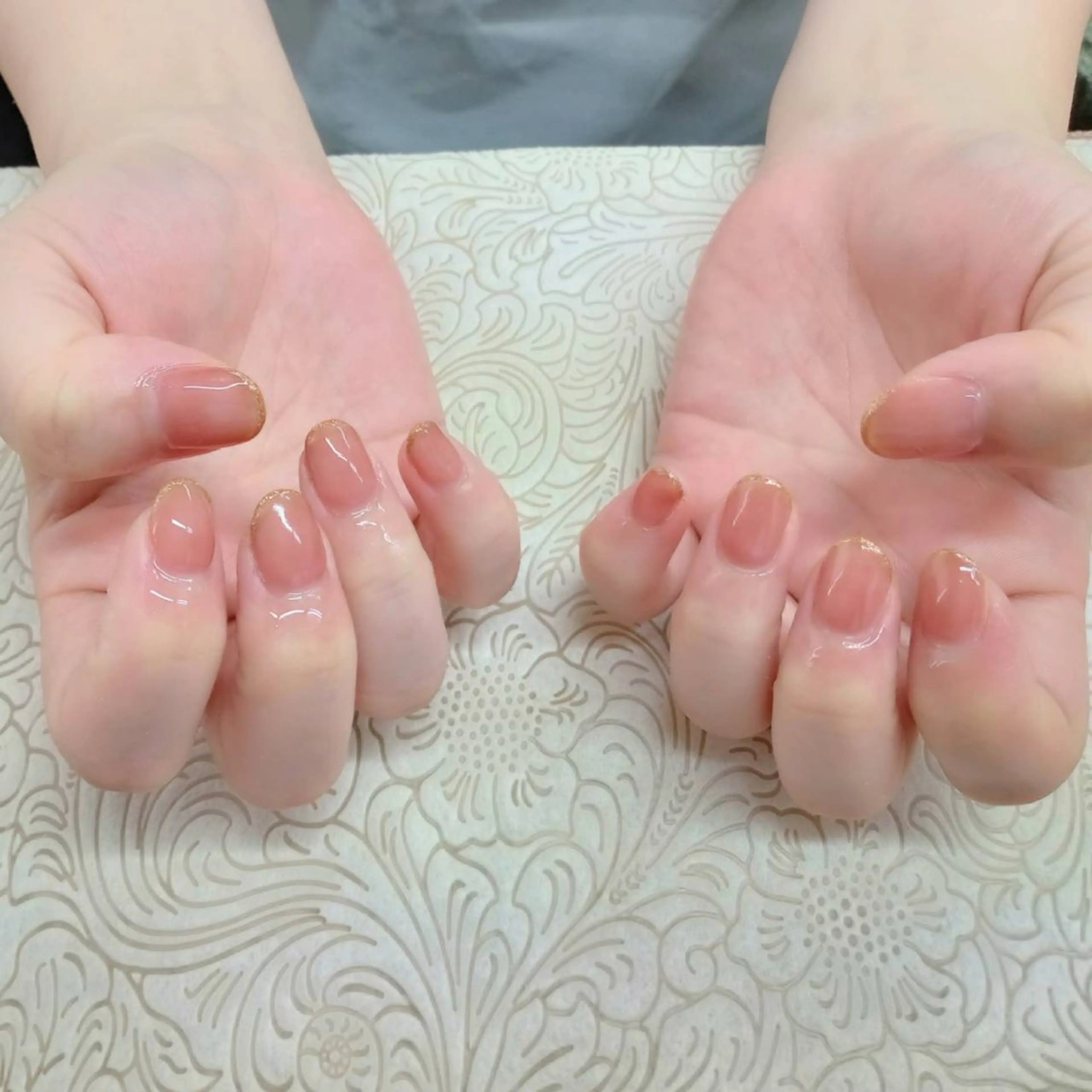 ネイル フラワーネイル precious nail room所属・precious nail  roomのネイルデザイン