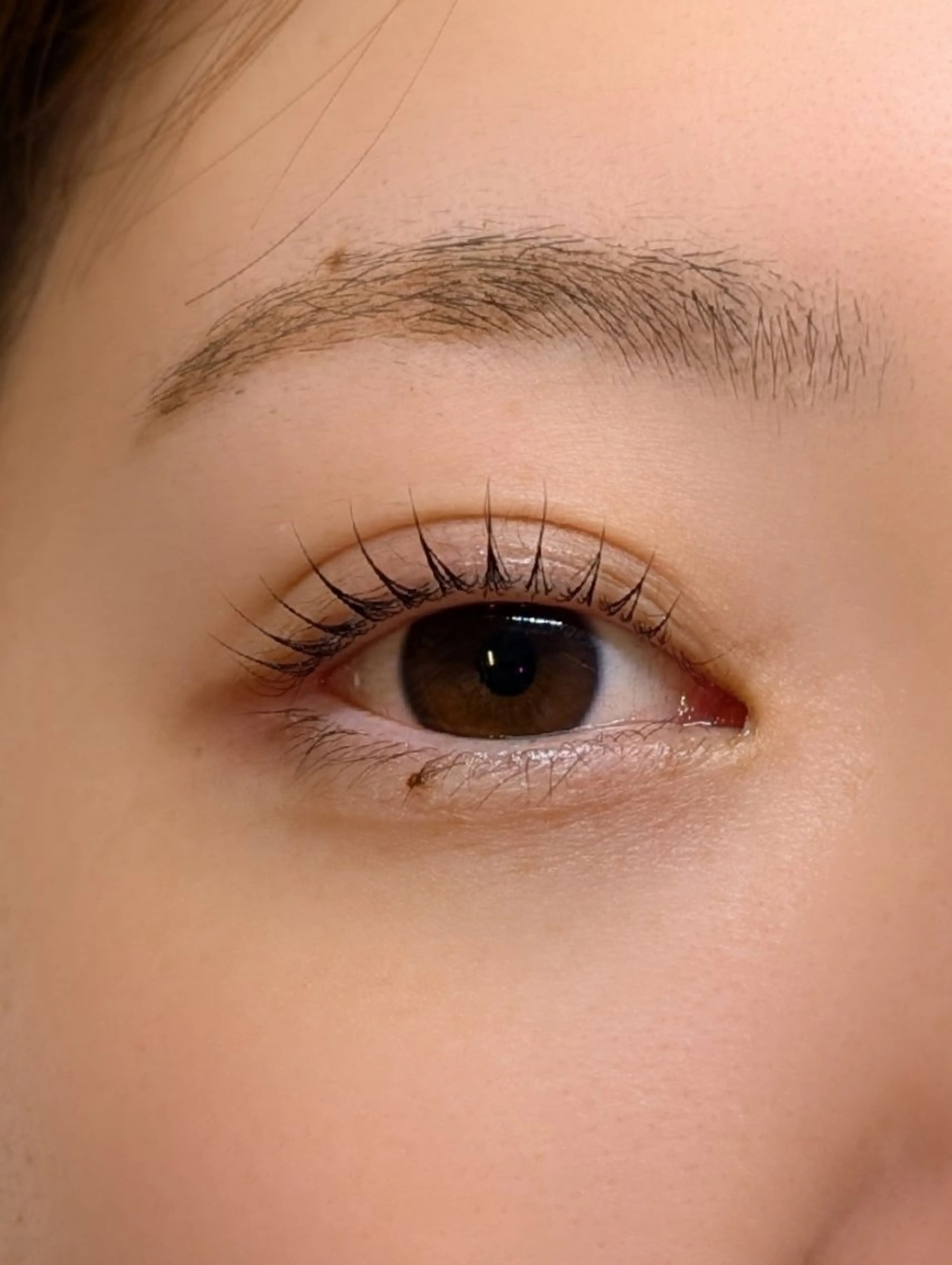 マツエク・マツパ enu eyelash所属・enu eyelash 愛子のマツエク・マツパデザイン