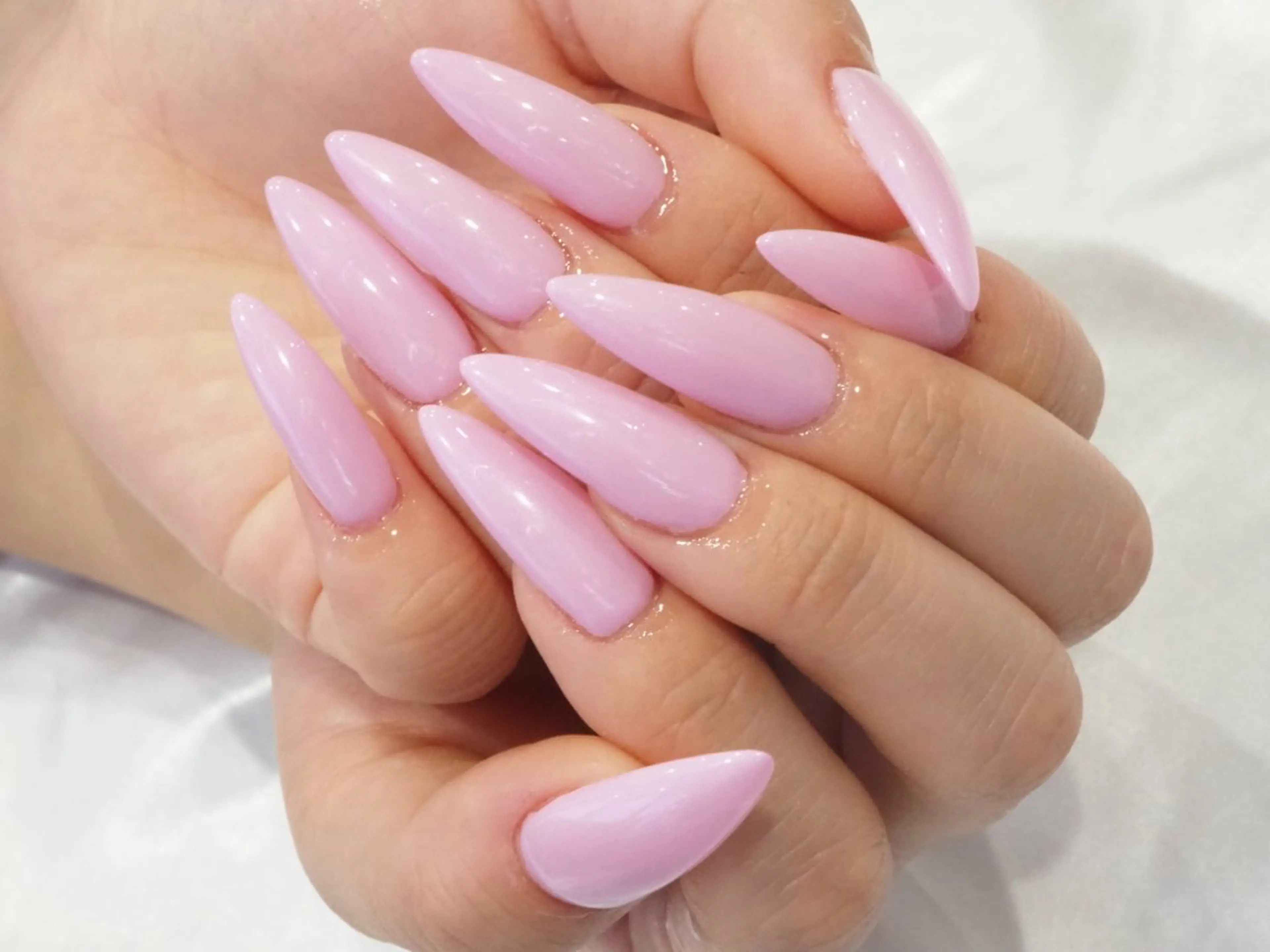 ネイル ハンドネイル joieange福島 矢野のネイルデザイン