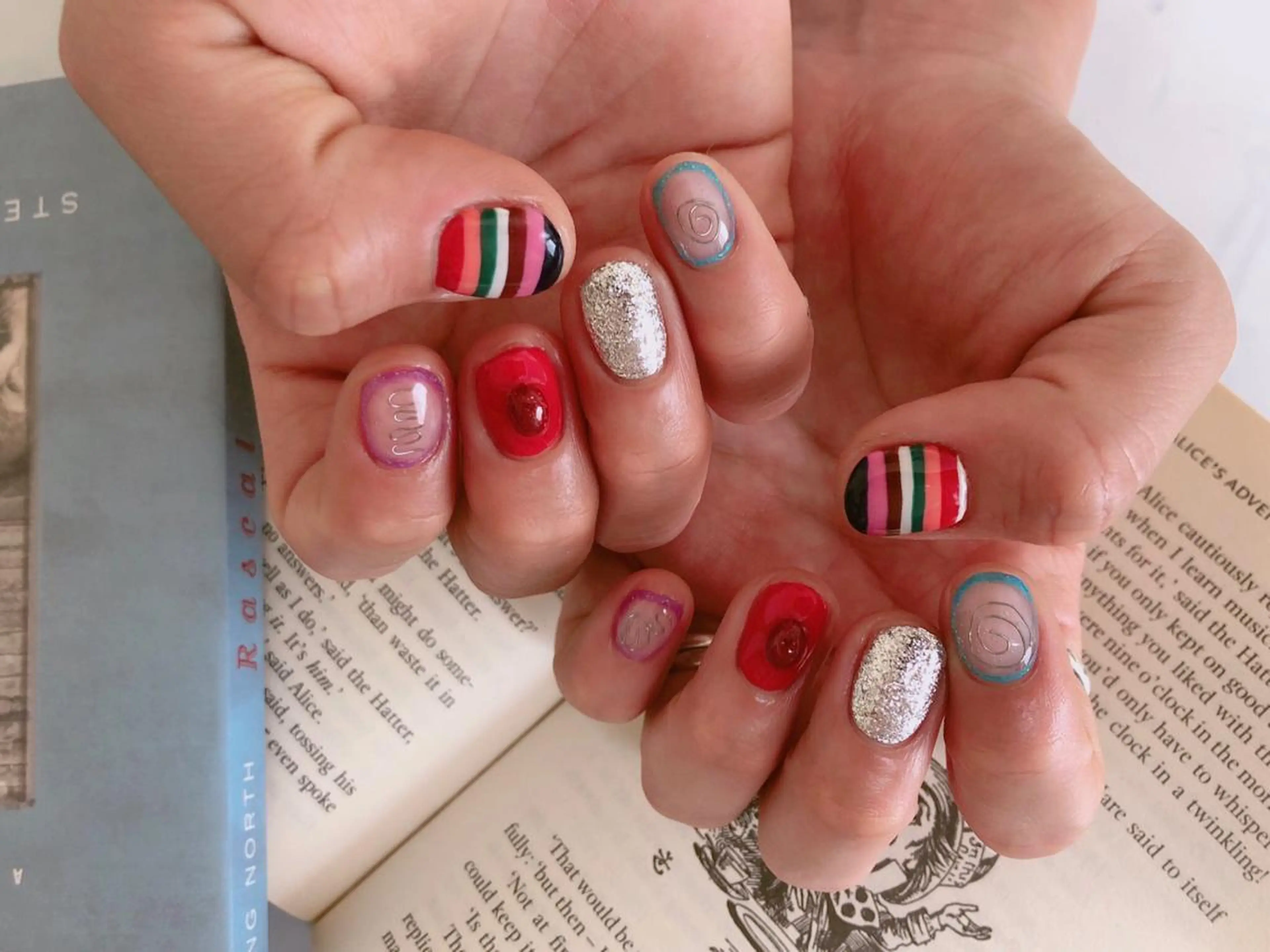 ネイル Yukari chèrieのマツエク・マツパデザイン