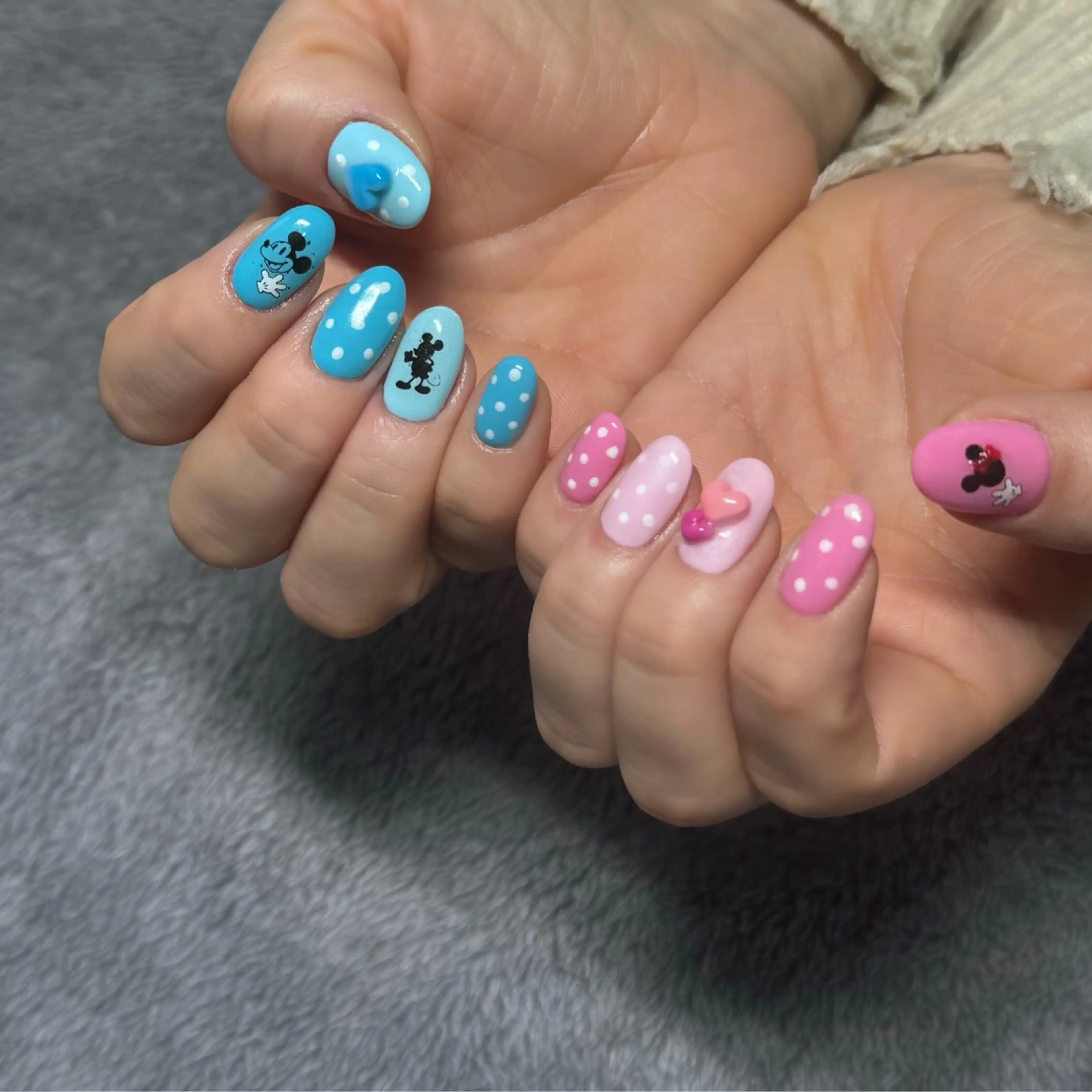 ネイル ハンドネイル ハンドケア u sのネイルデザイン