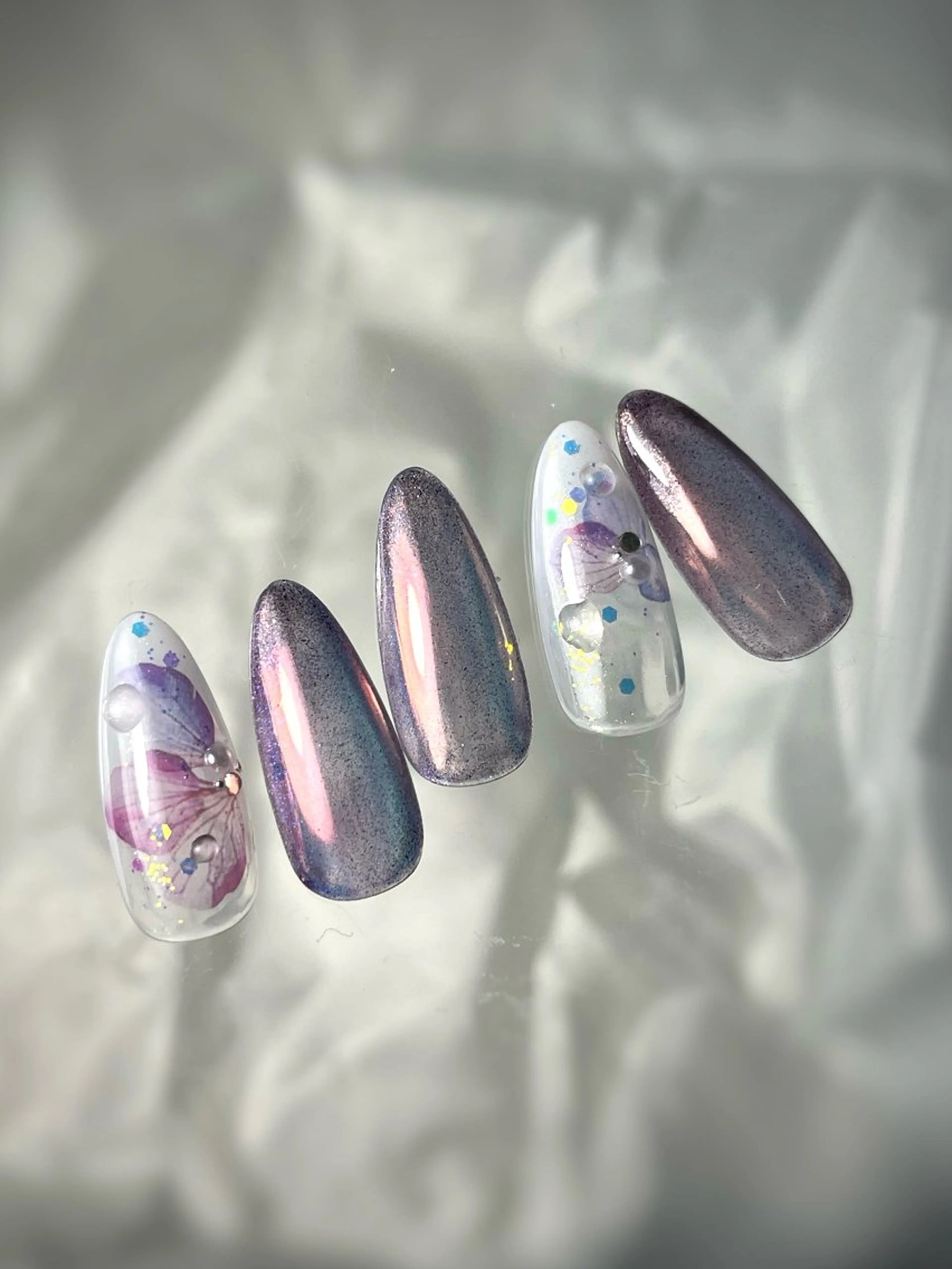 ネイル ハンドネイル Nail salon AO所属・Nail salon AOのネイルデザイン