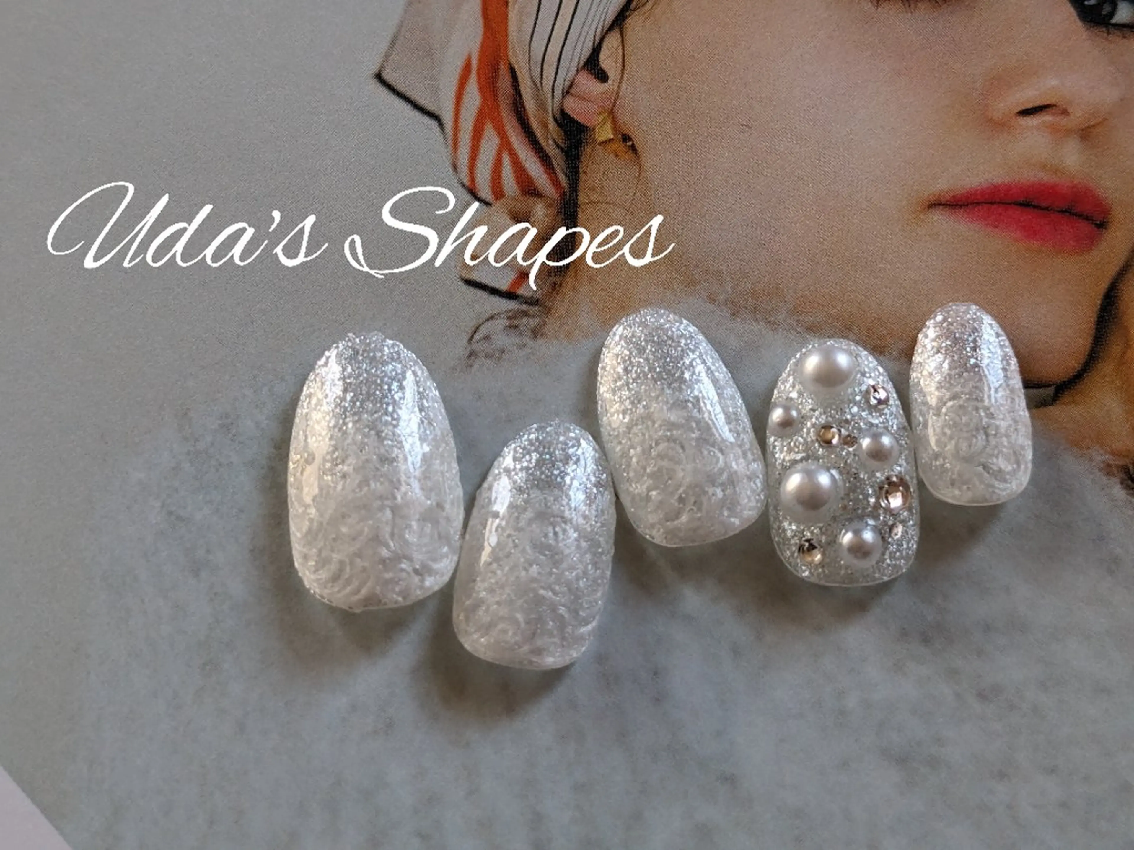 ネイル ウダズシェイプス所属・ウダズシェイプス 〜柏ネイルサロン〜のネイルデザイン