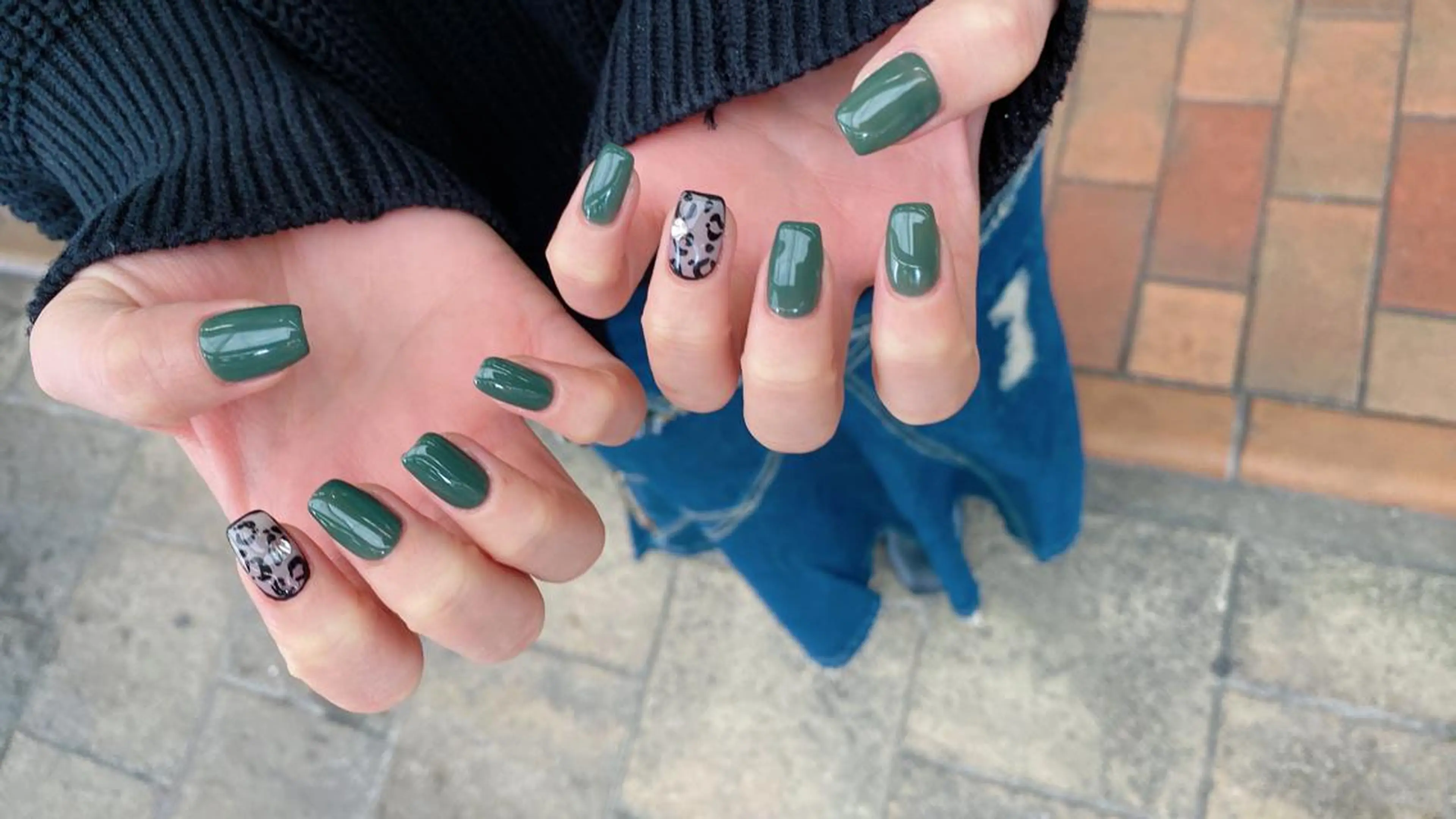 ネイル ハンドネイル フットネイル nail salon  ∞ mikanal ∞所属・nailsalon ∞ ﾐｶﾅﾙ ∞のネイルデザイン
