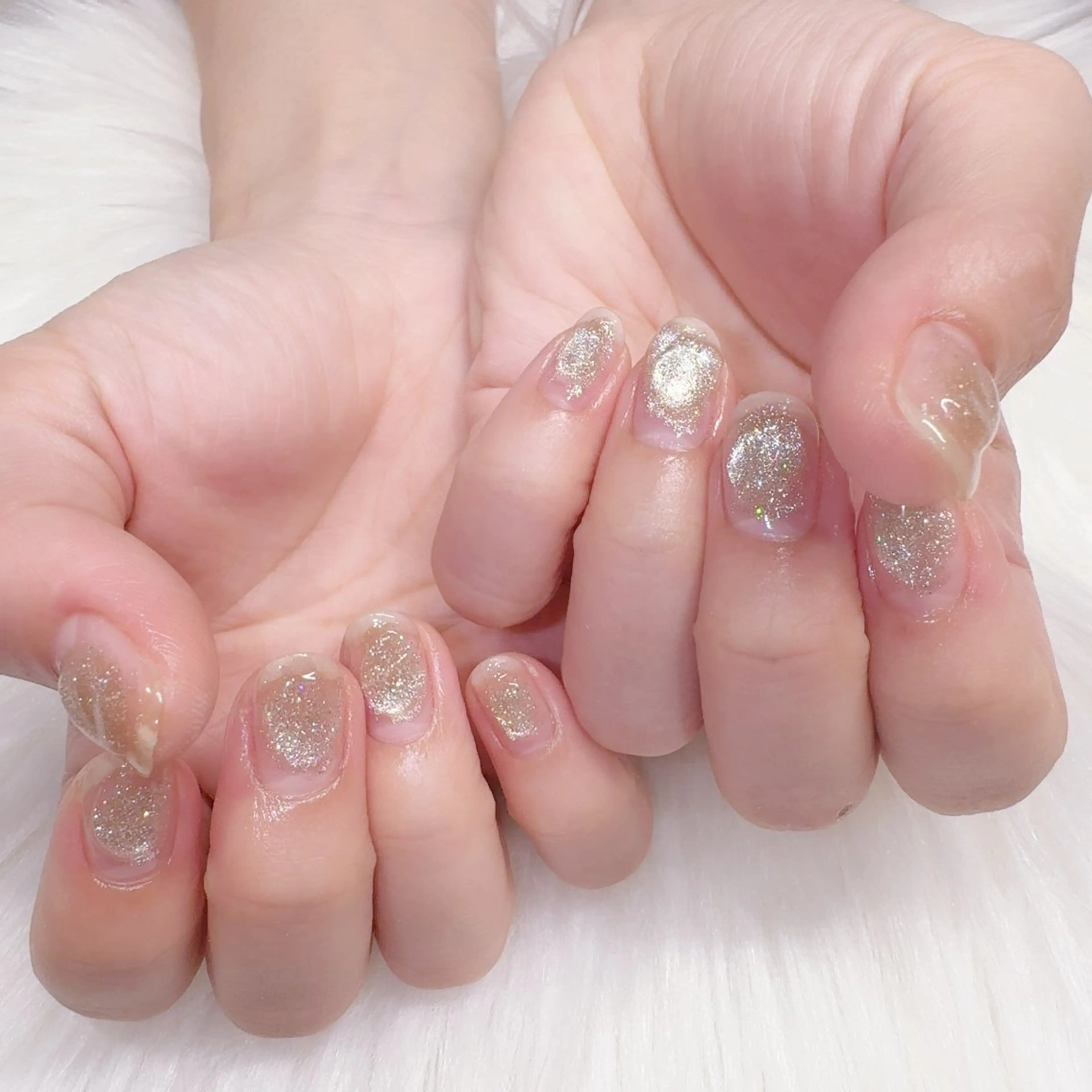 ネイル ハンドネイル 小野澤 紗智のネイルデザイン