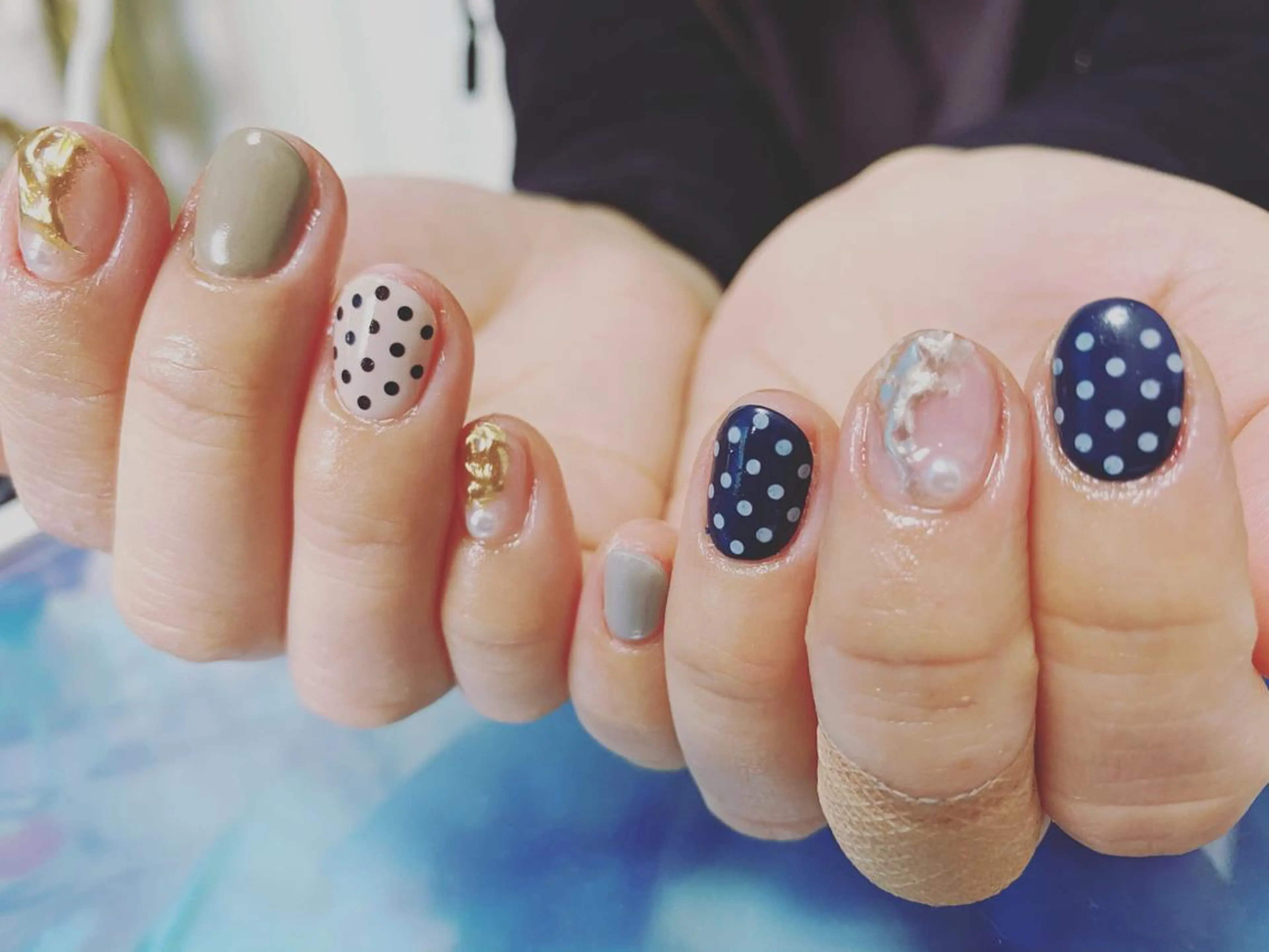 ネイル JILL sa-yaのネイルデザイン