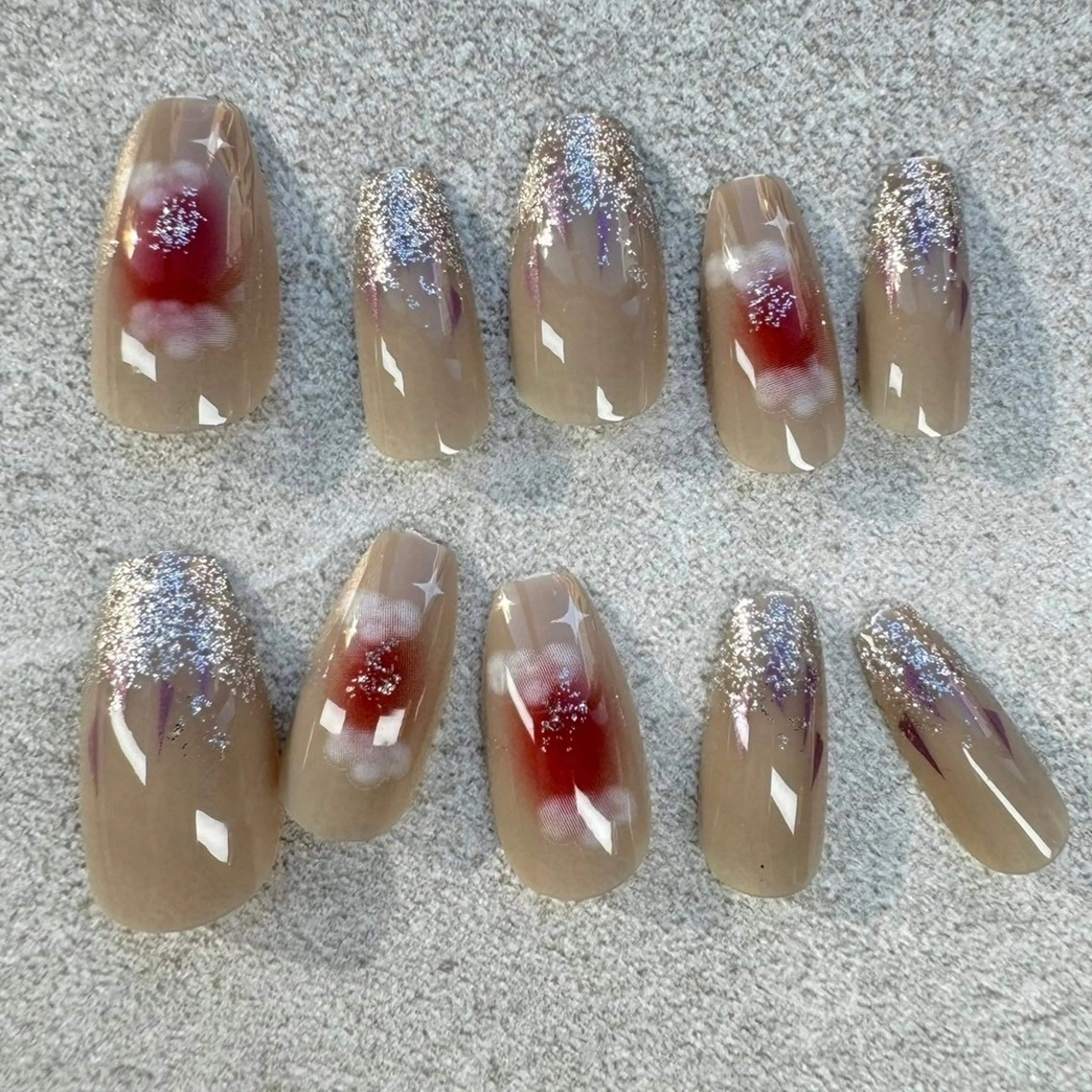 ネイル M&K　上田店所属・M&K 上田店の眉毛・アイブロウイメージ