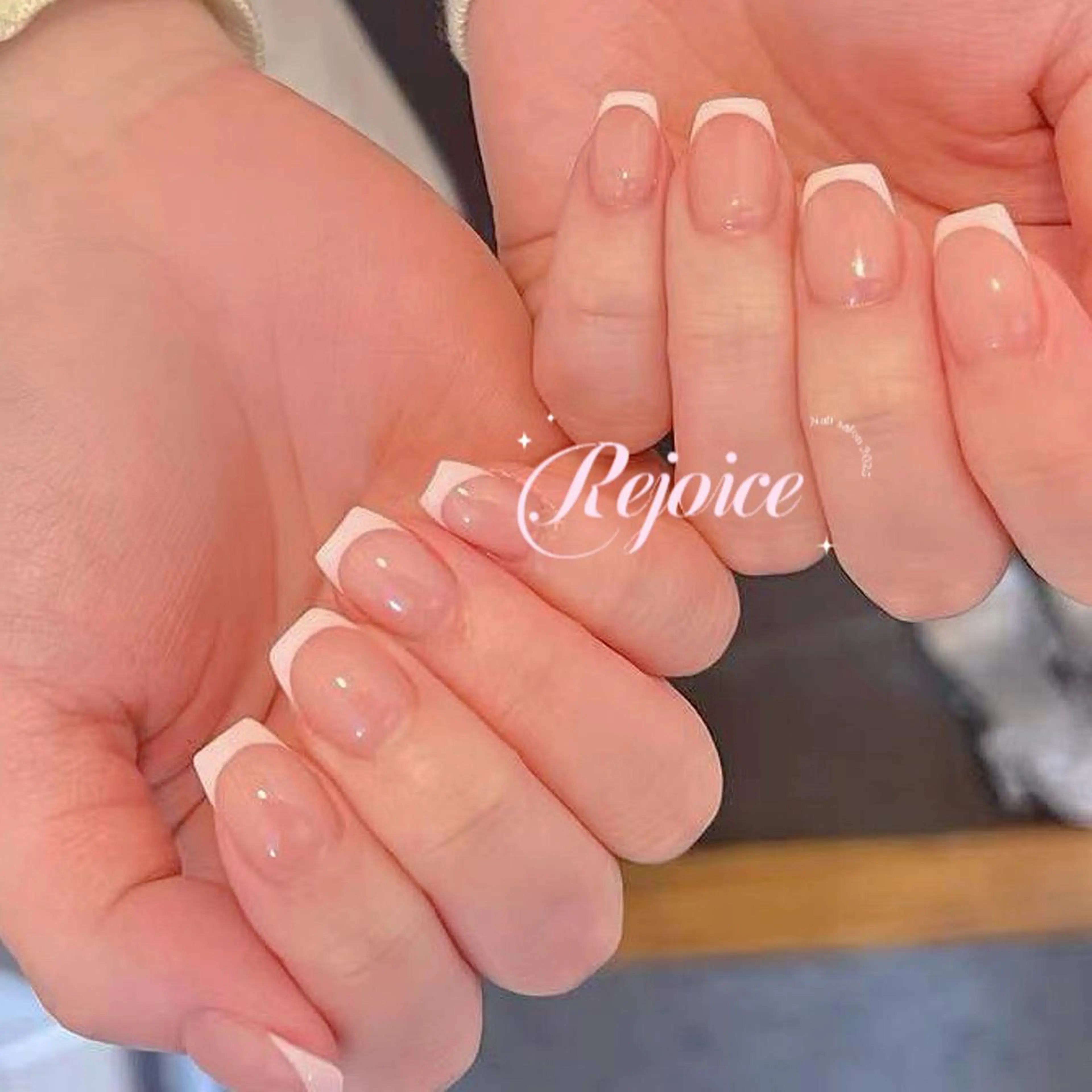 ネイル Rejoice Nail Salonのネイルデザイン