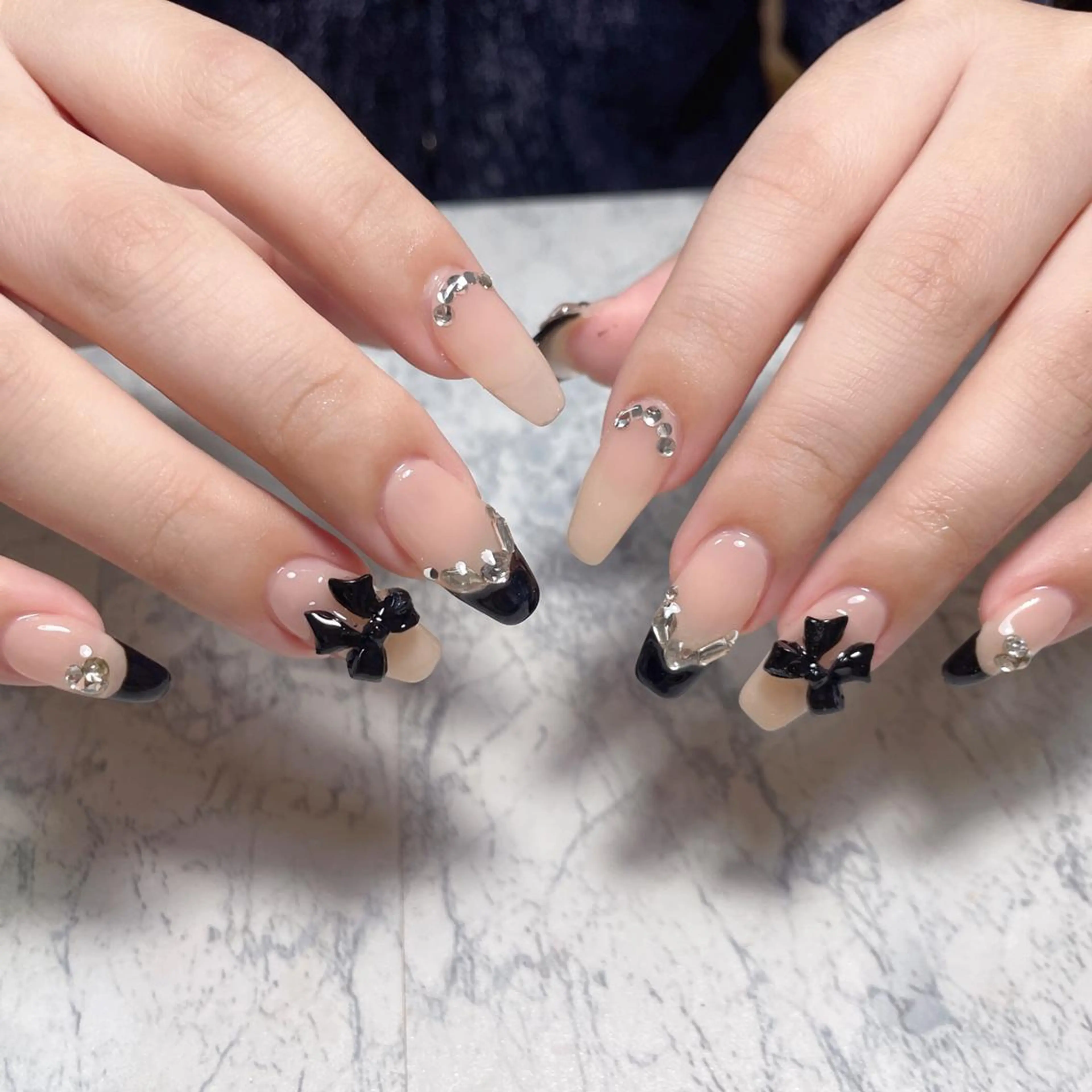 ネイル lucky シュウのネイルデザイン