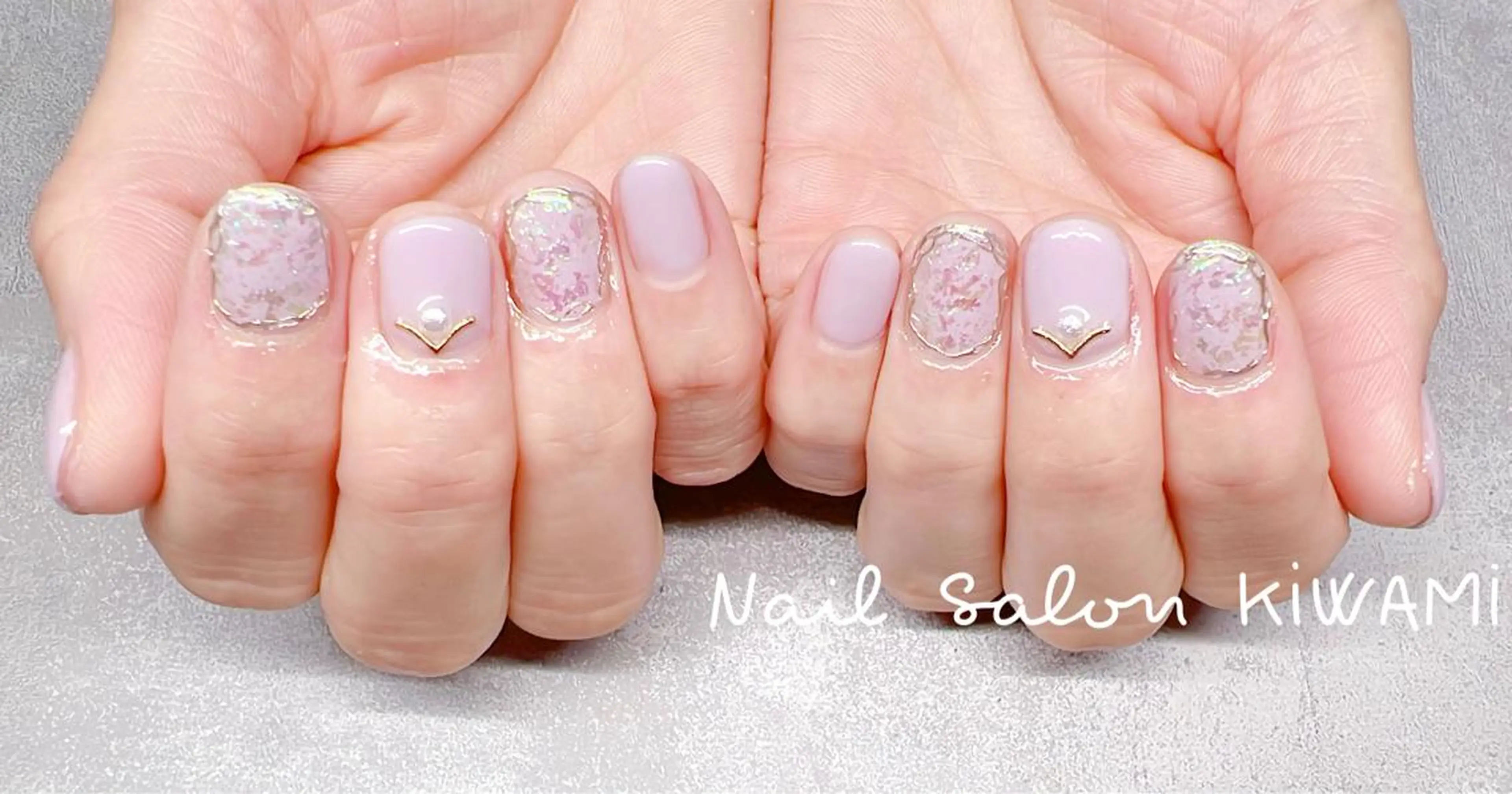 ネイル ハンドネイル NaiI Salon KIWAMIのネイルデザイン
