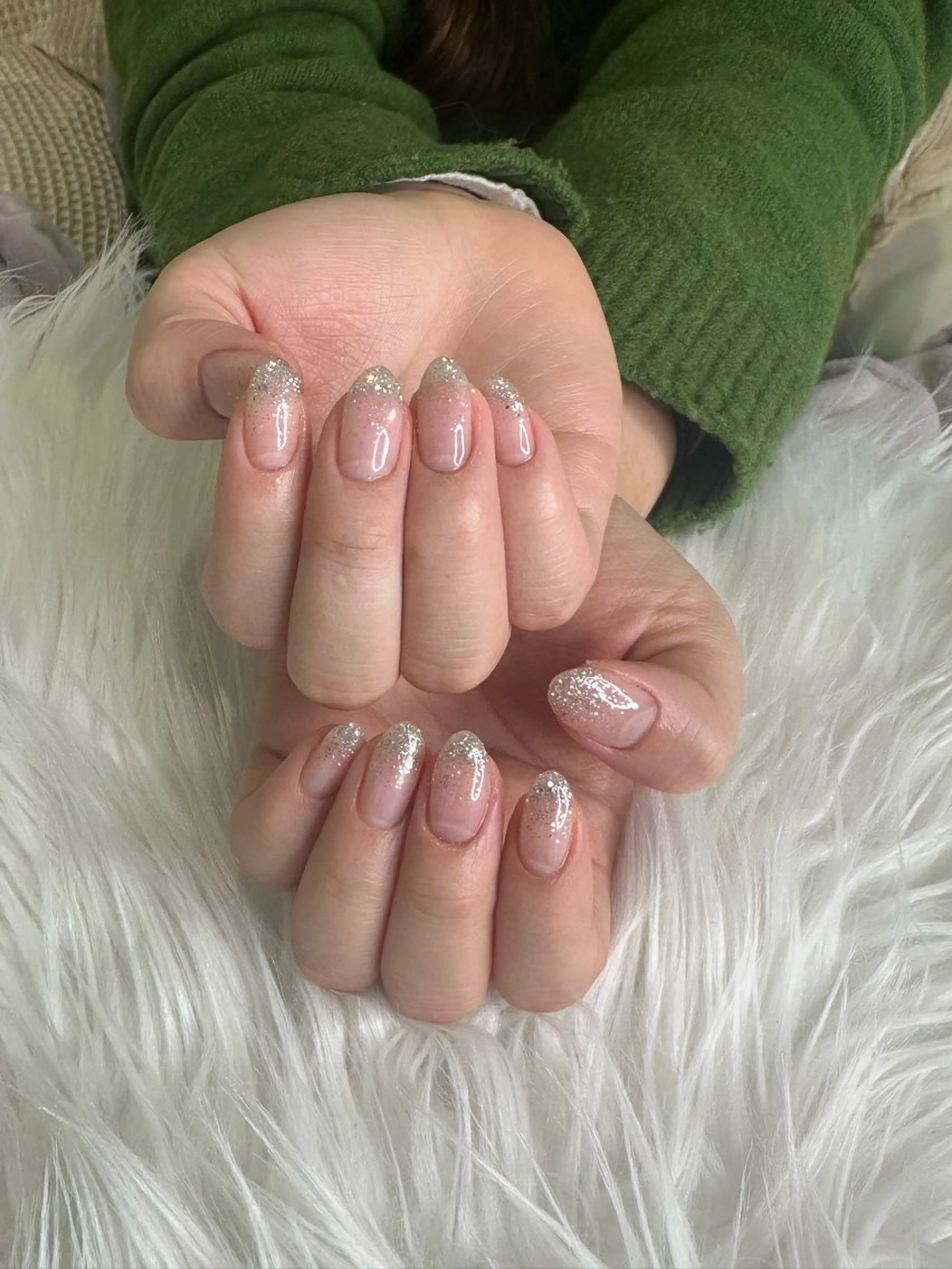 ネイル ハンドネイル ハンドケア Starry  Lash所属・StarryLash mokaのネイルデザイン