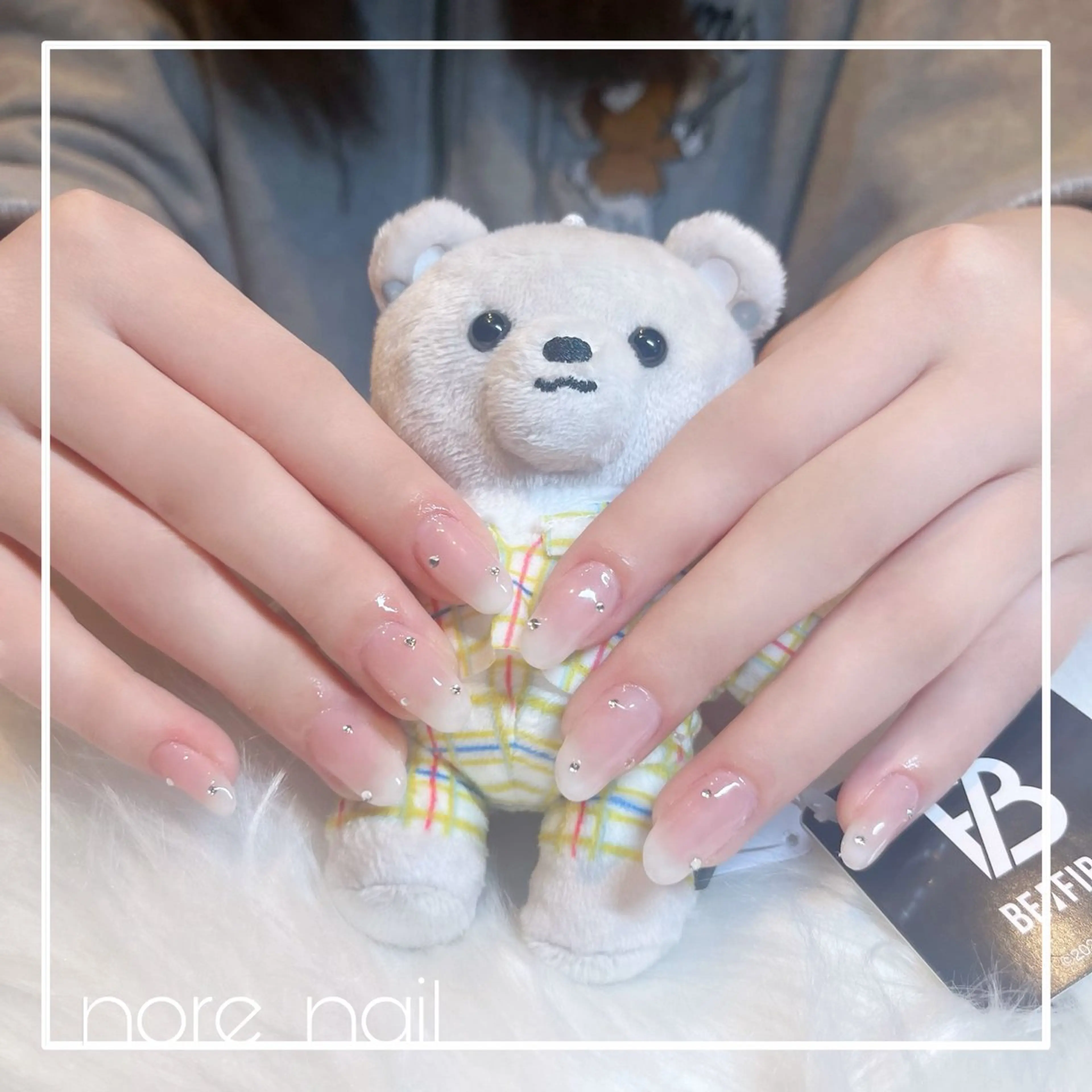 ネイル ハンドネイル nore nail所属・nore nailのネイルデザイン