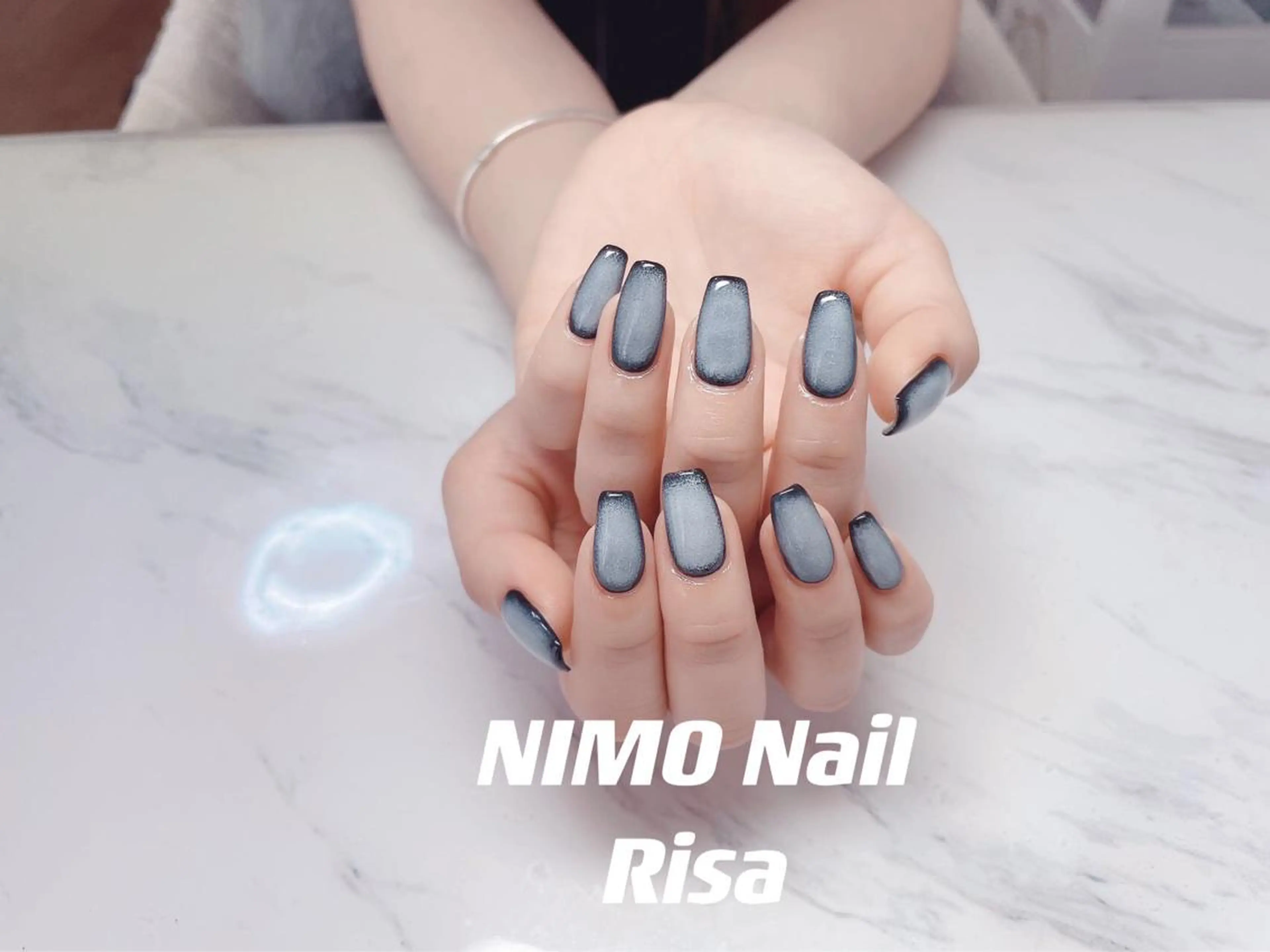 ネイル ハンドネイル RI SA☀️ リサのネイルデザイン