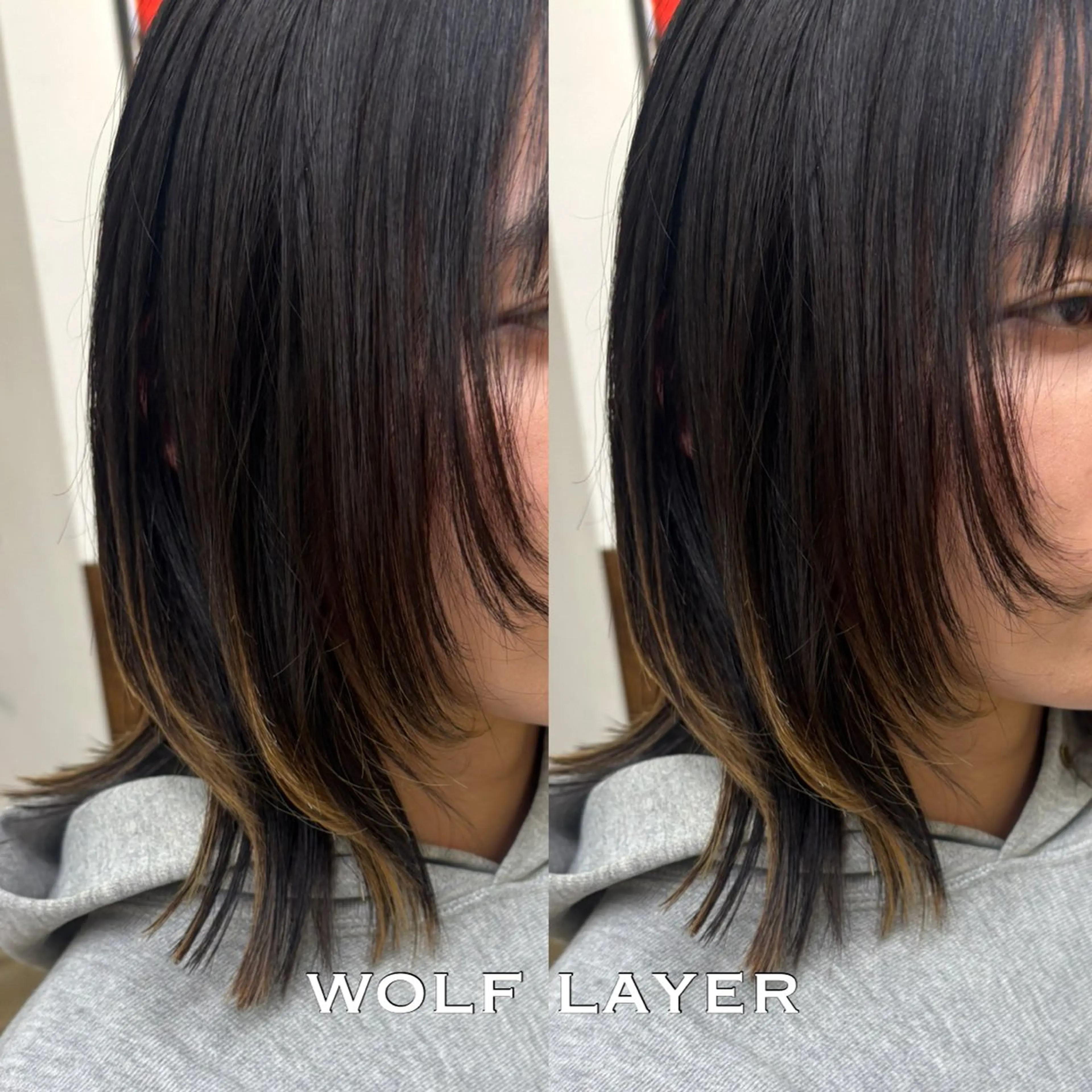 ミディアム カット ⌇🌹透明感カラー 🌹ᴍᴇɢᴜᴍɪ ⌇のヘアスタイル