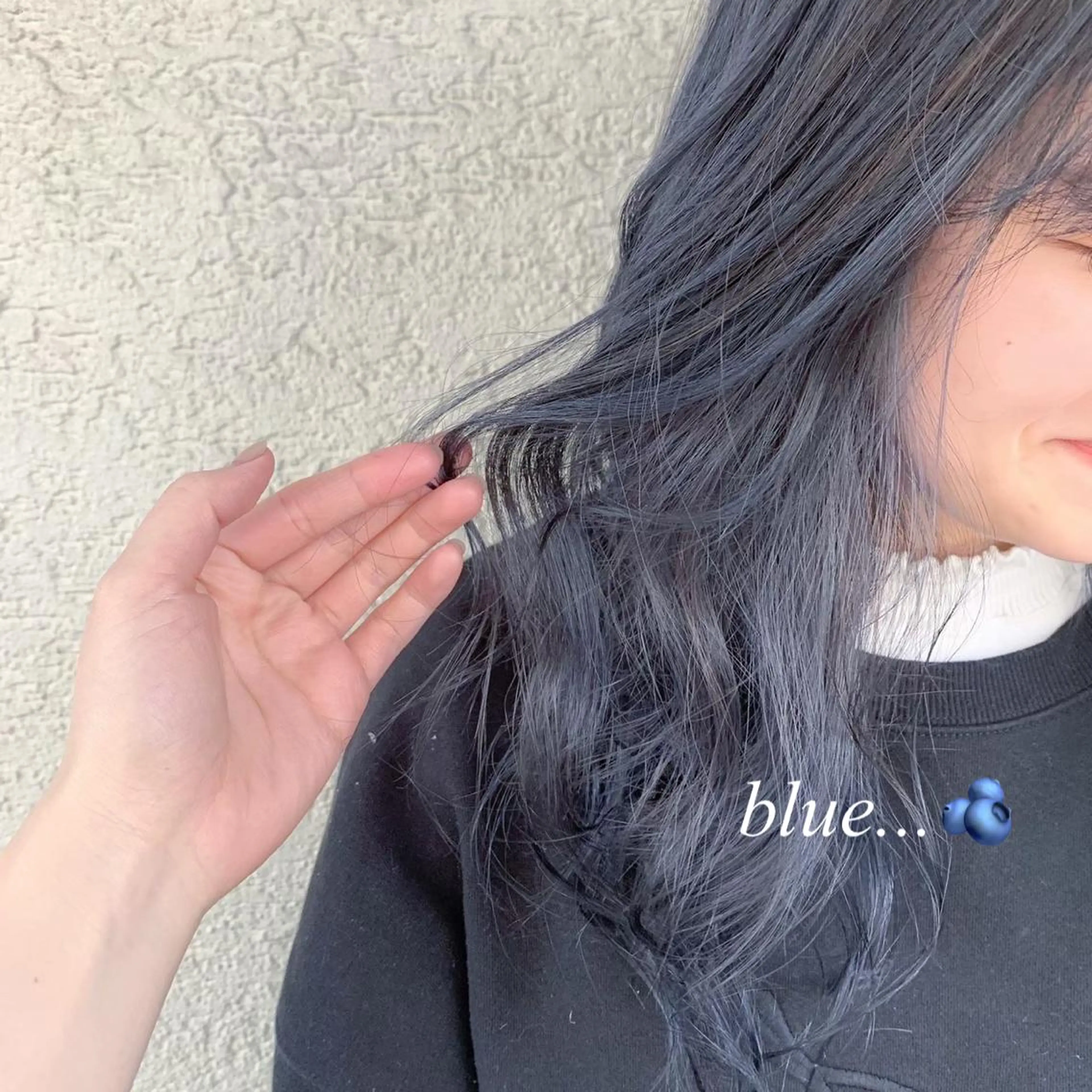 セミロング カラー メンズサロンロス【LOSS】所属・🦋🌈LOSS NOBUTA🌈🦋のヘアスタイル