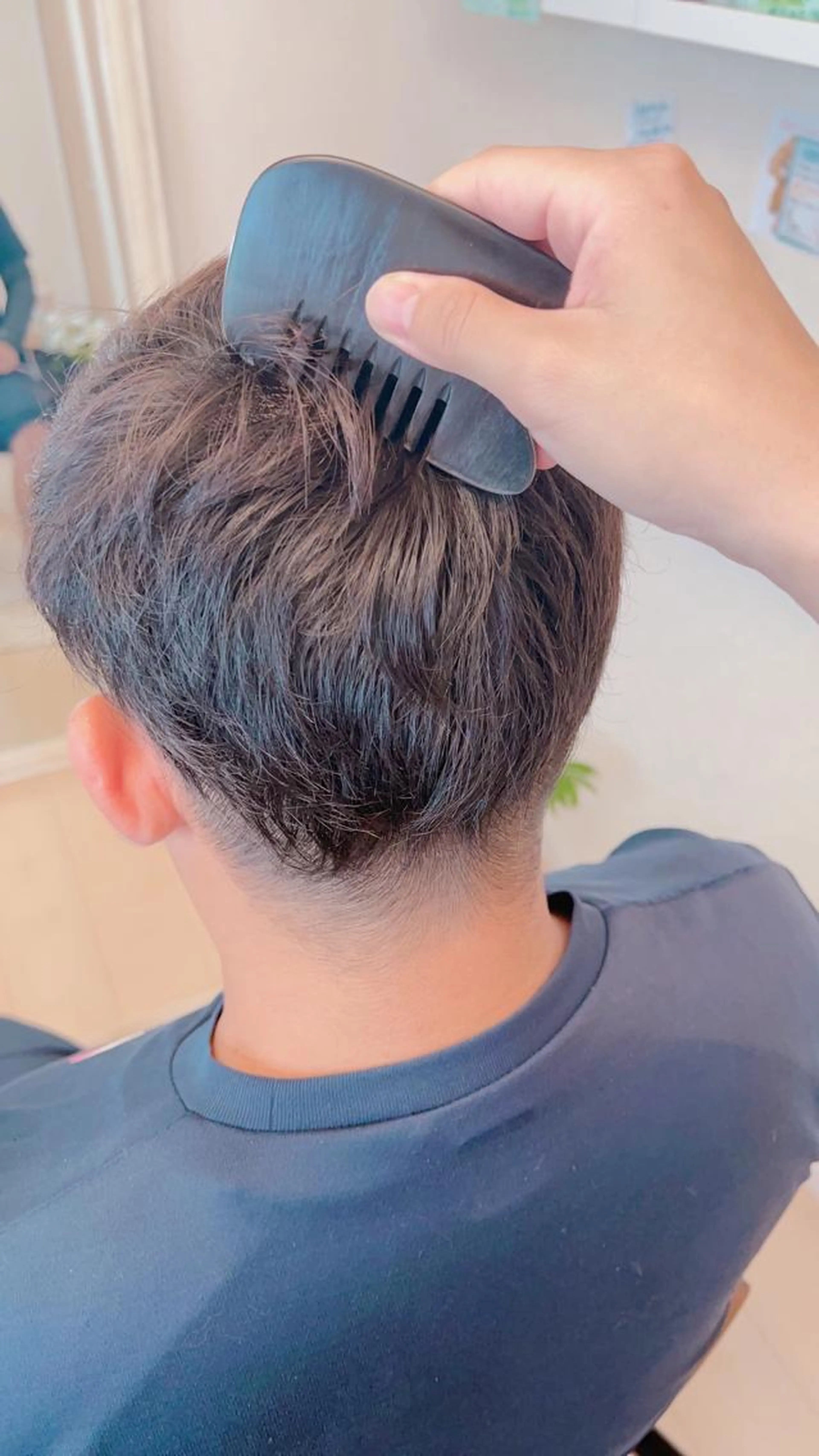 【 忙しい貴方へ 🌸脳を休める🧠】ドライヘッドセラピー30分の写真