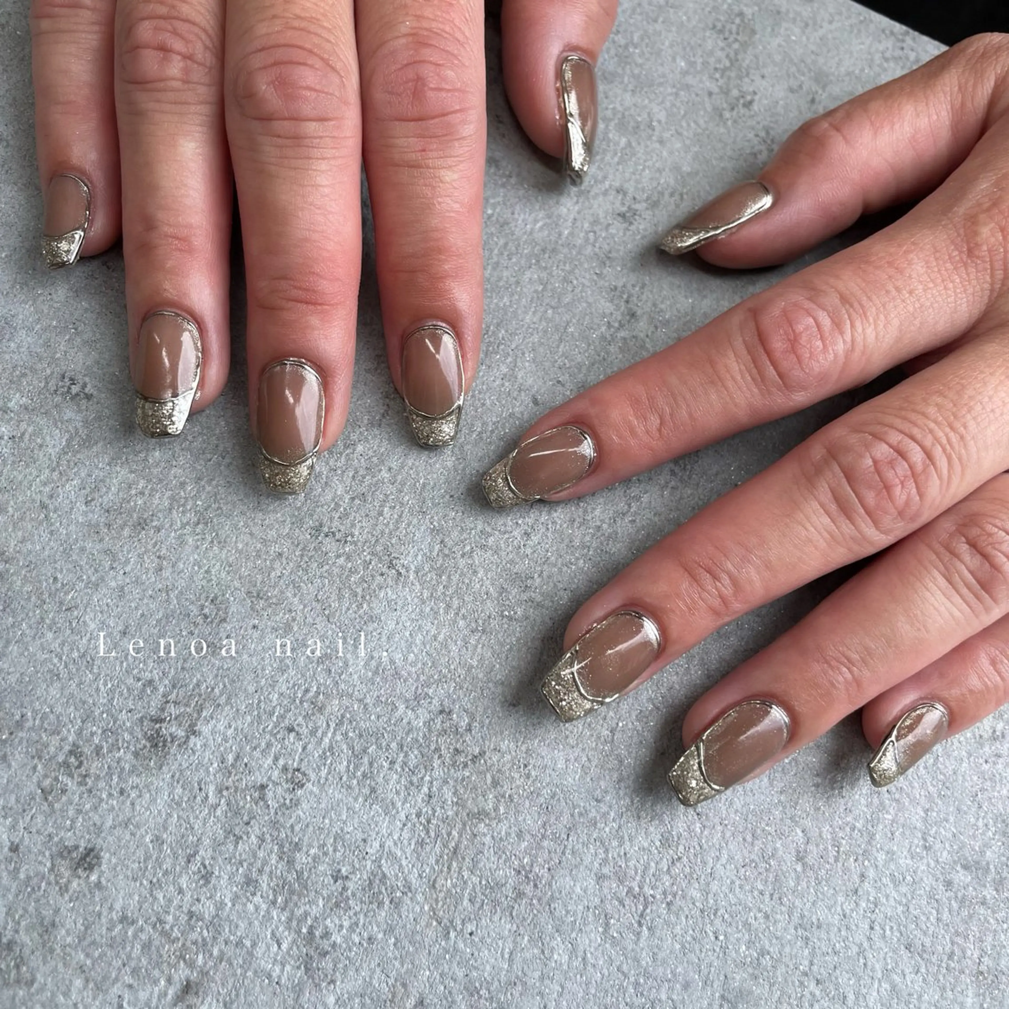 ネイル nailsalon Lenoaのネイルデザイン