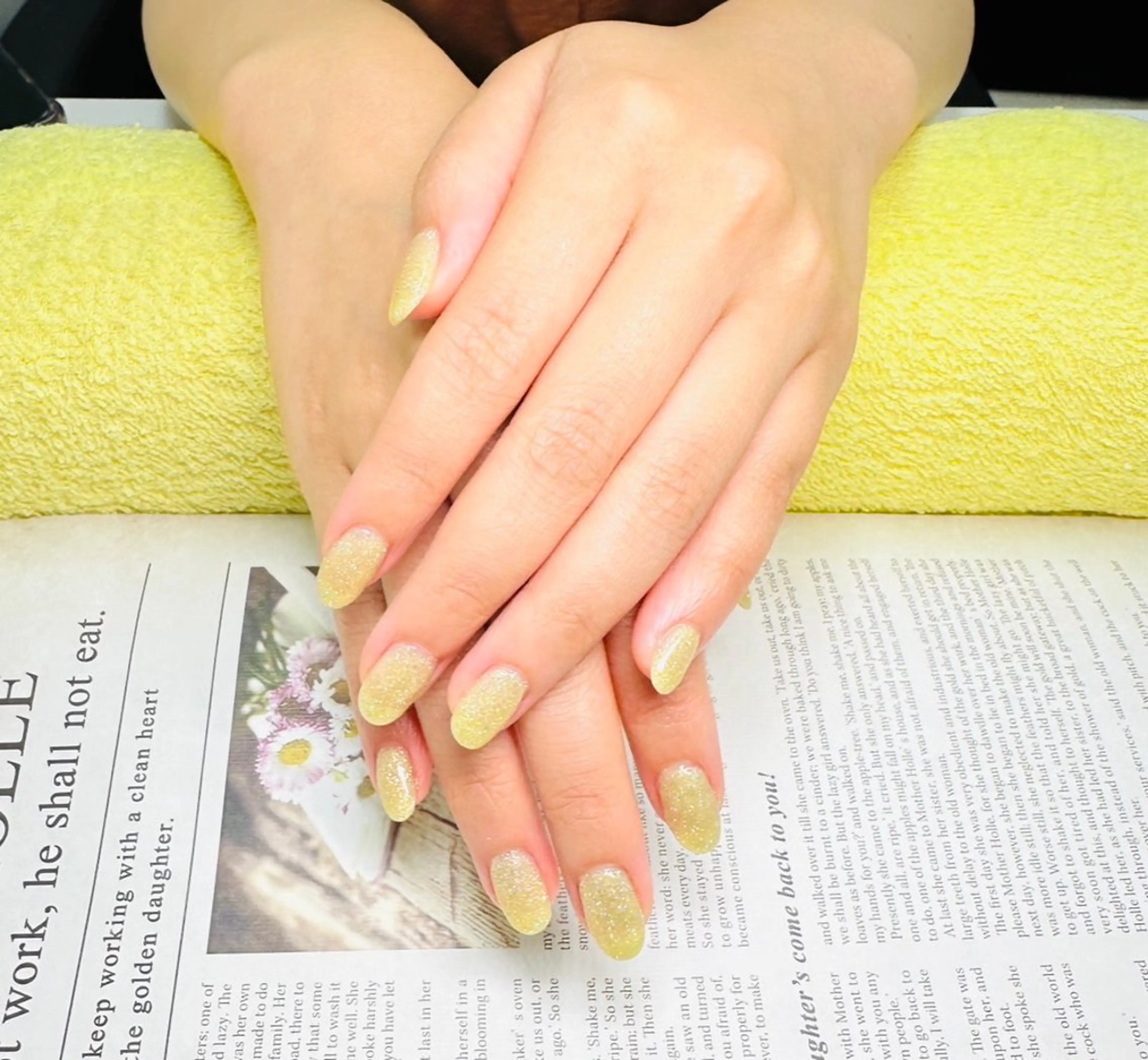 ネイル ワンカラーネイル Y&A所属・Y&A nail🌈のネイルデザイン