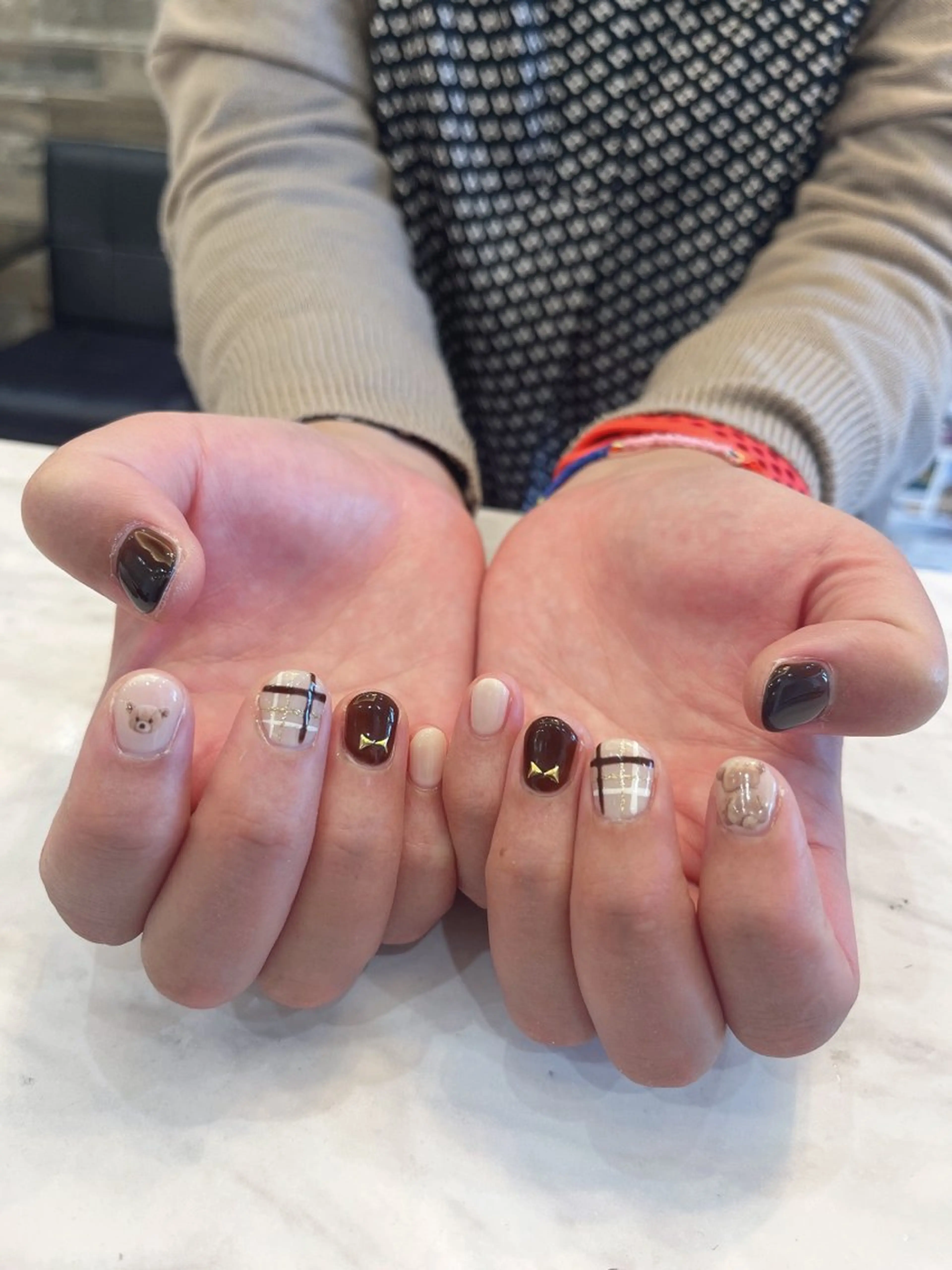 ネイル arl Nail💅日置友梨のネイルデザイン