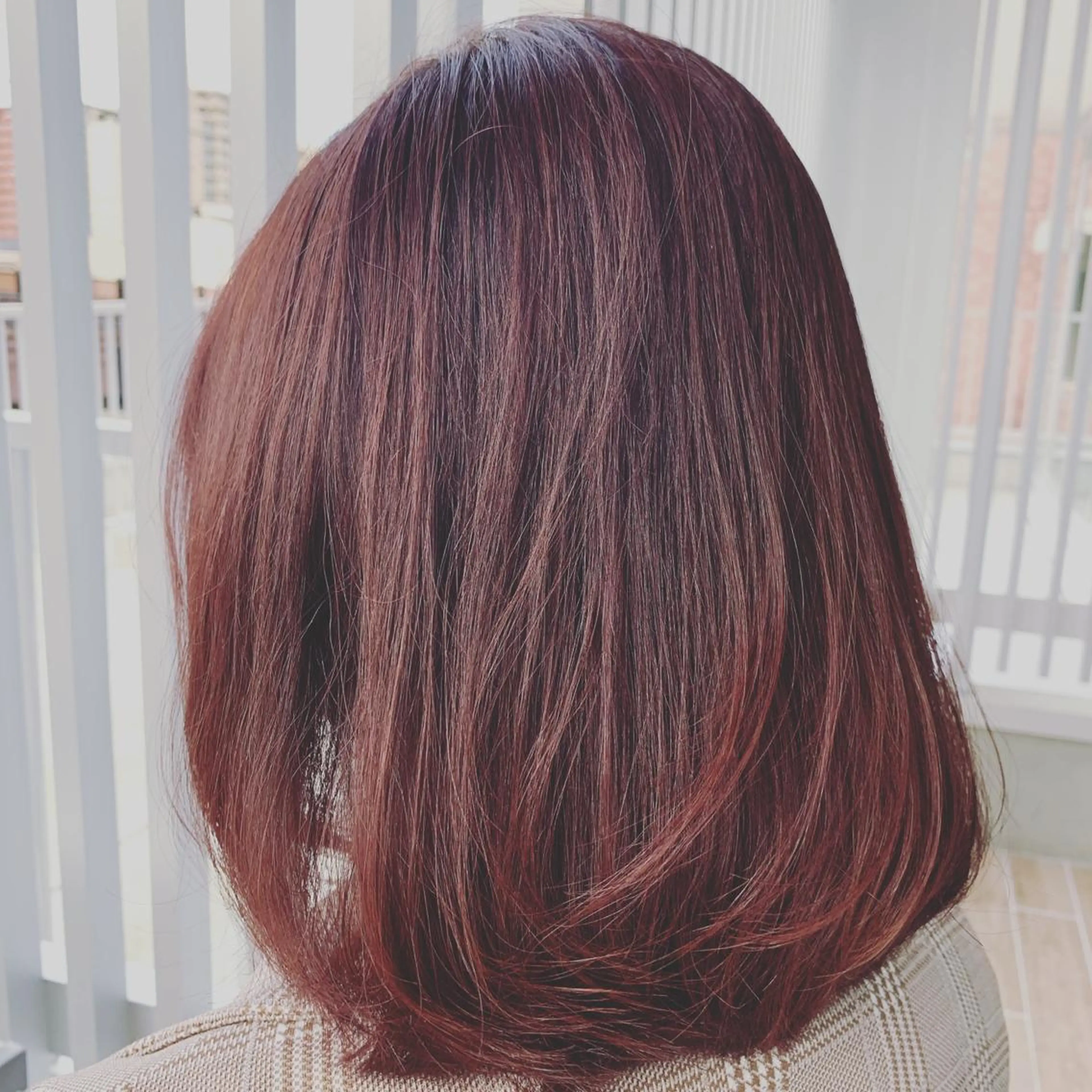 カラー OON仙台一番町店所属・足立 崇明のヘアスタイル