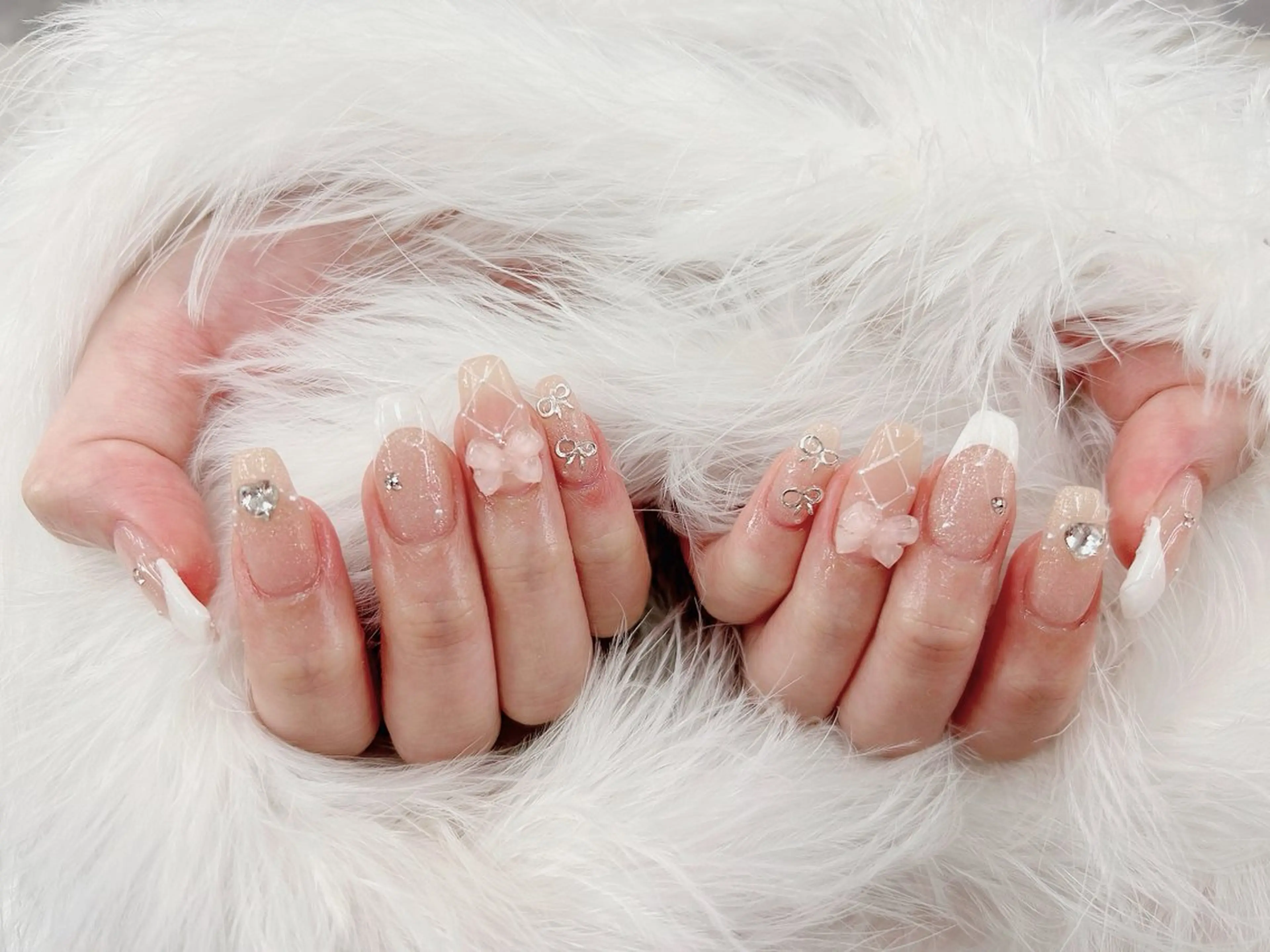 ネイル ネイルサロンクイーン 東京/新宿/大久保のネイルデザイン