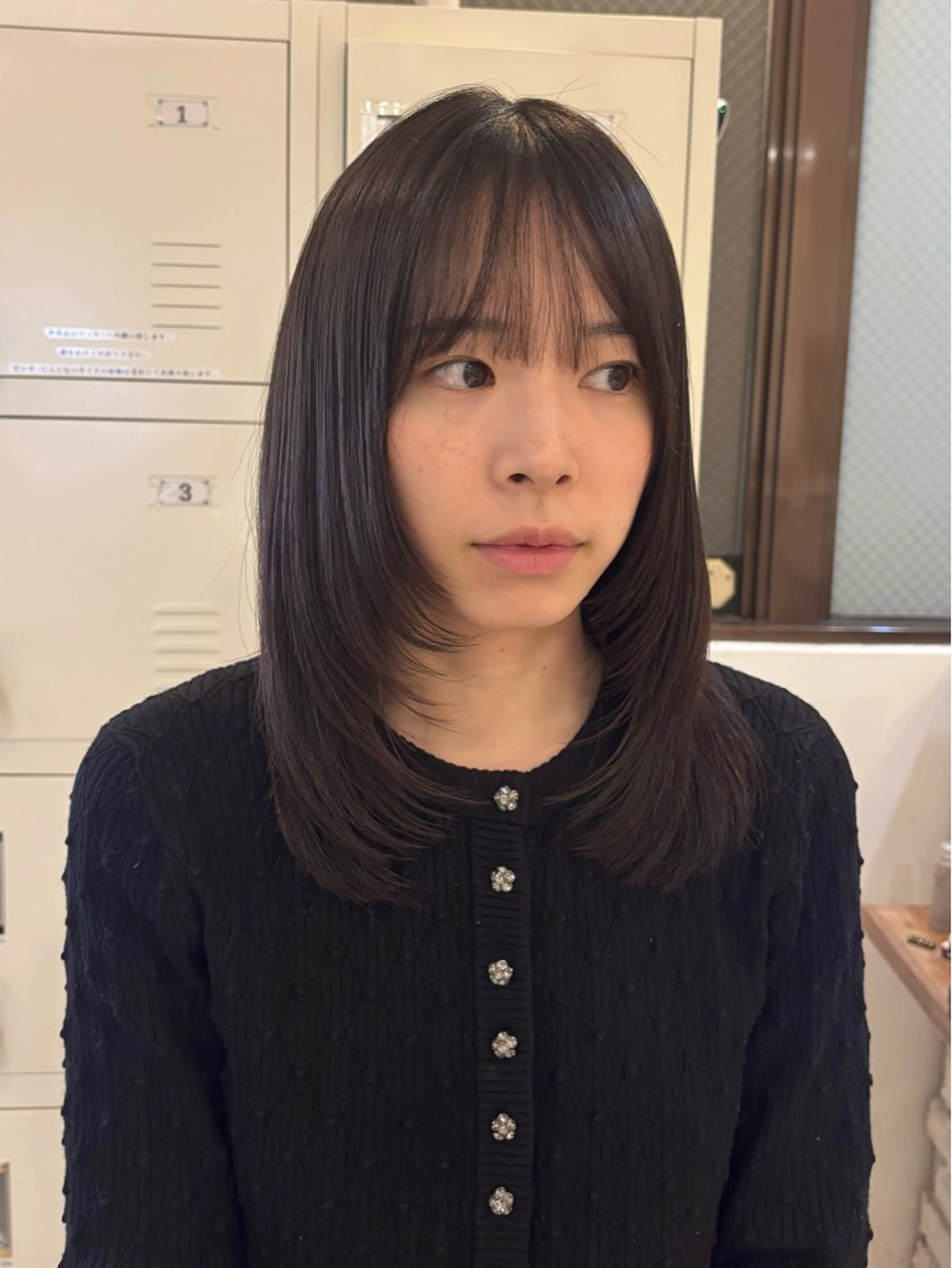 【ロング​〜​セミロング🪄】ハイレイヤーカット💇🏻‍♀️➕トリートメント✩の写真
