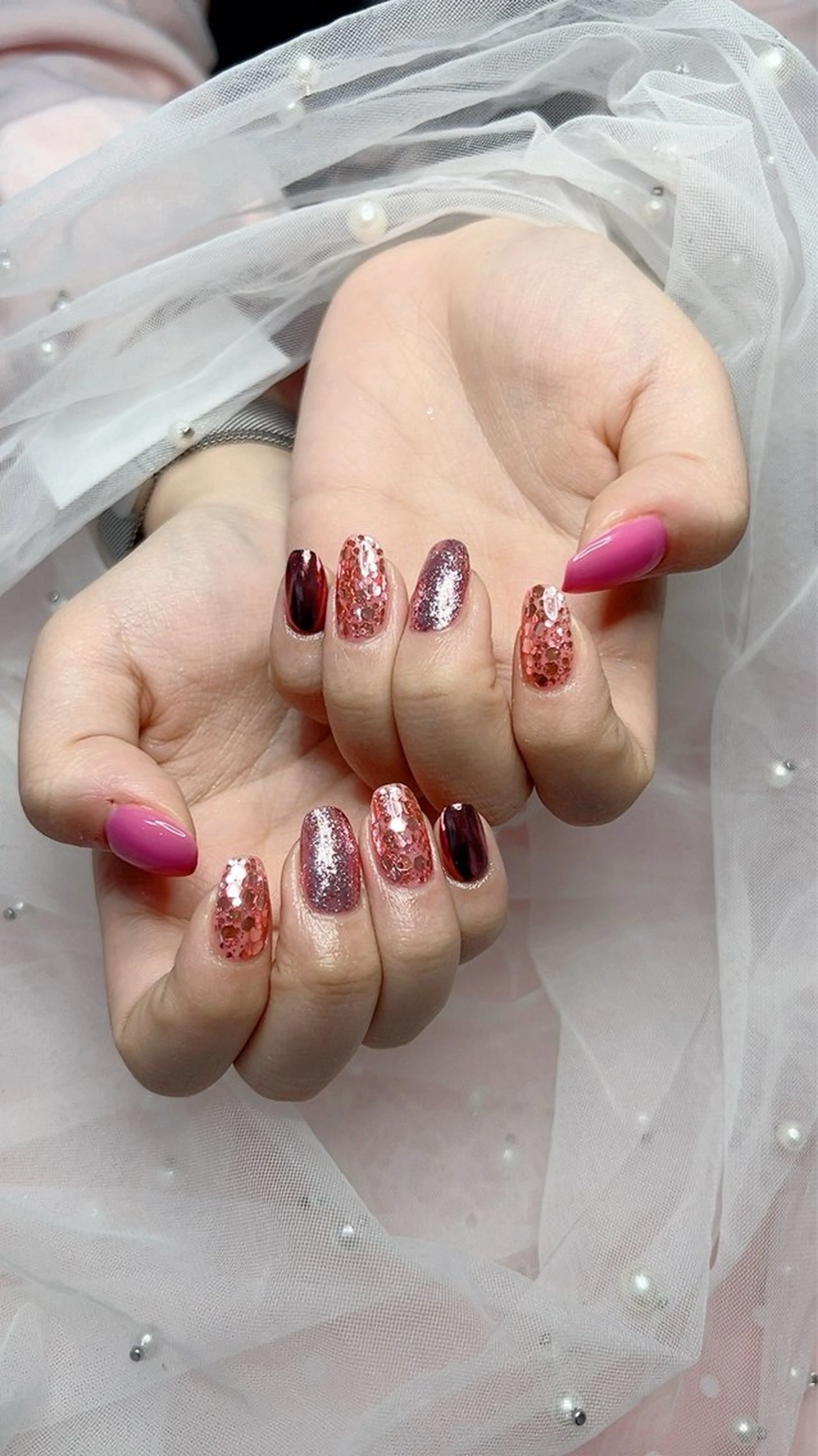 ネイル MIKIネイル サイロン蕨店のネイルデザイン