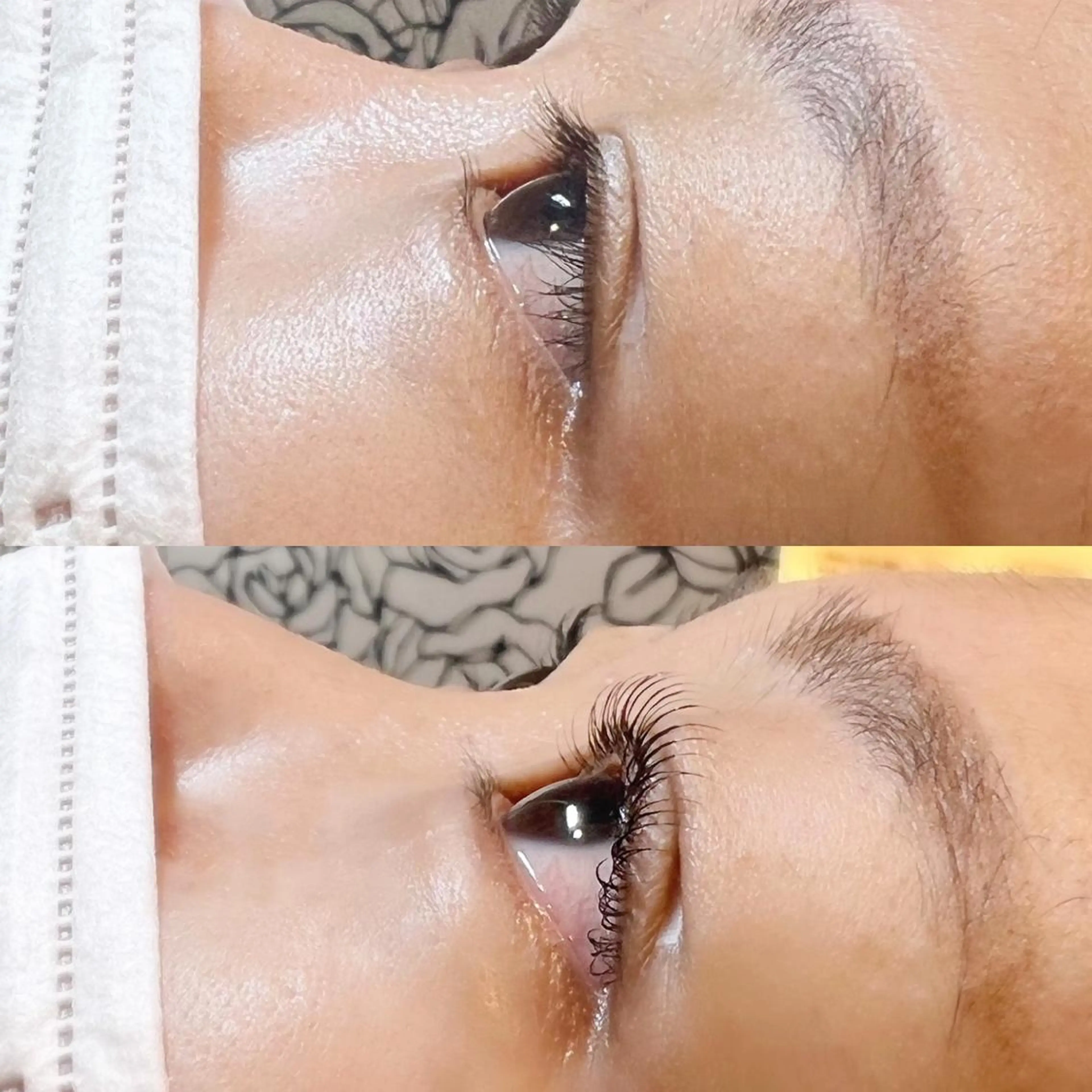 マツエク・マツパ Lash&brow PORTE269あべの店所属・吉原 果帆のマツエク・マツパデザイン
