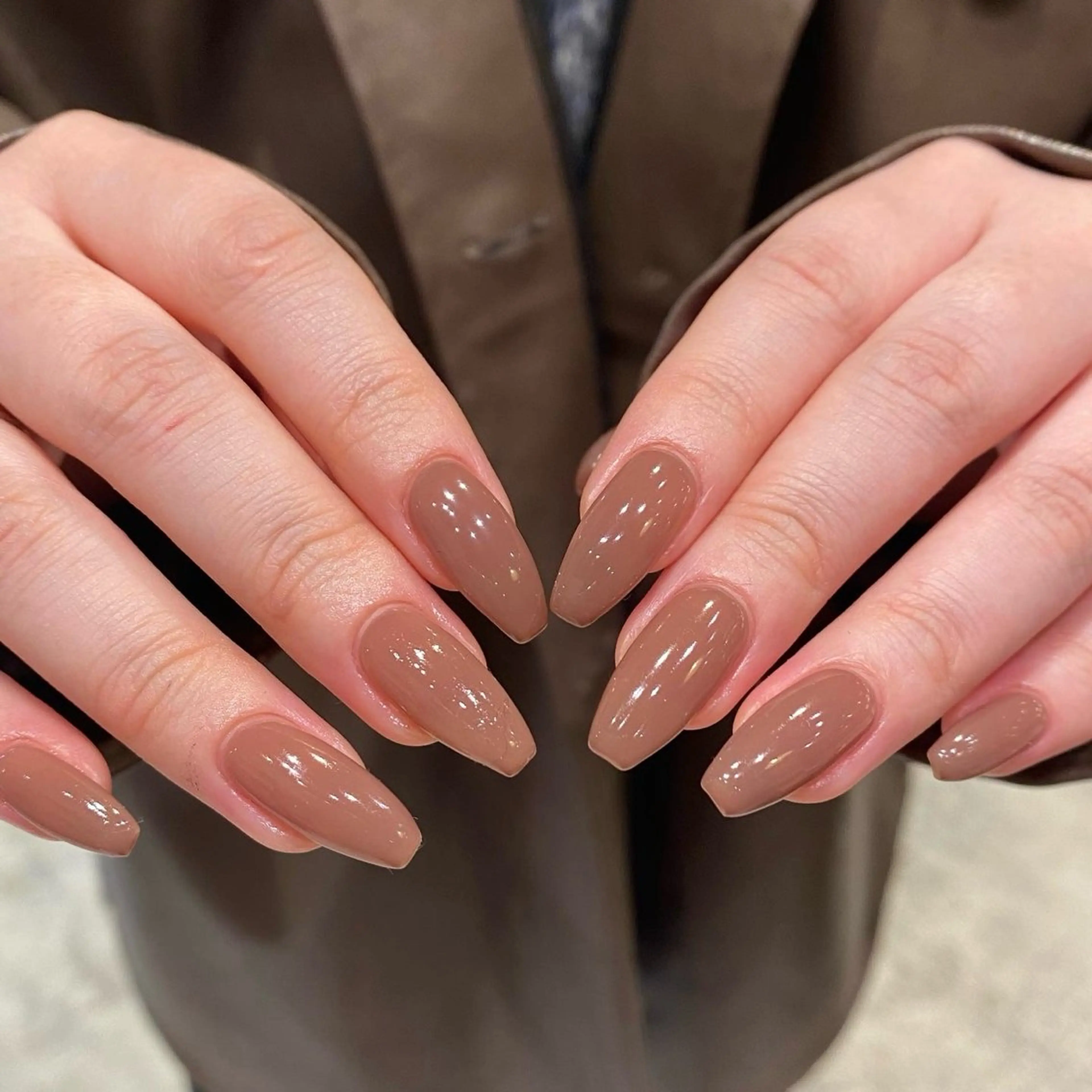 ネイル 石塚 愛里のネイルデザイン