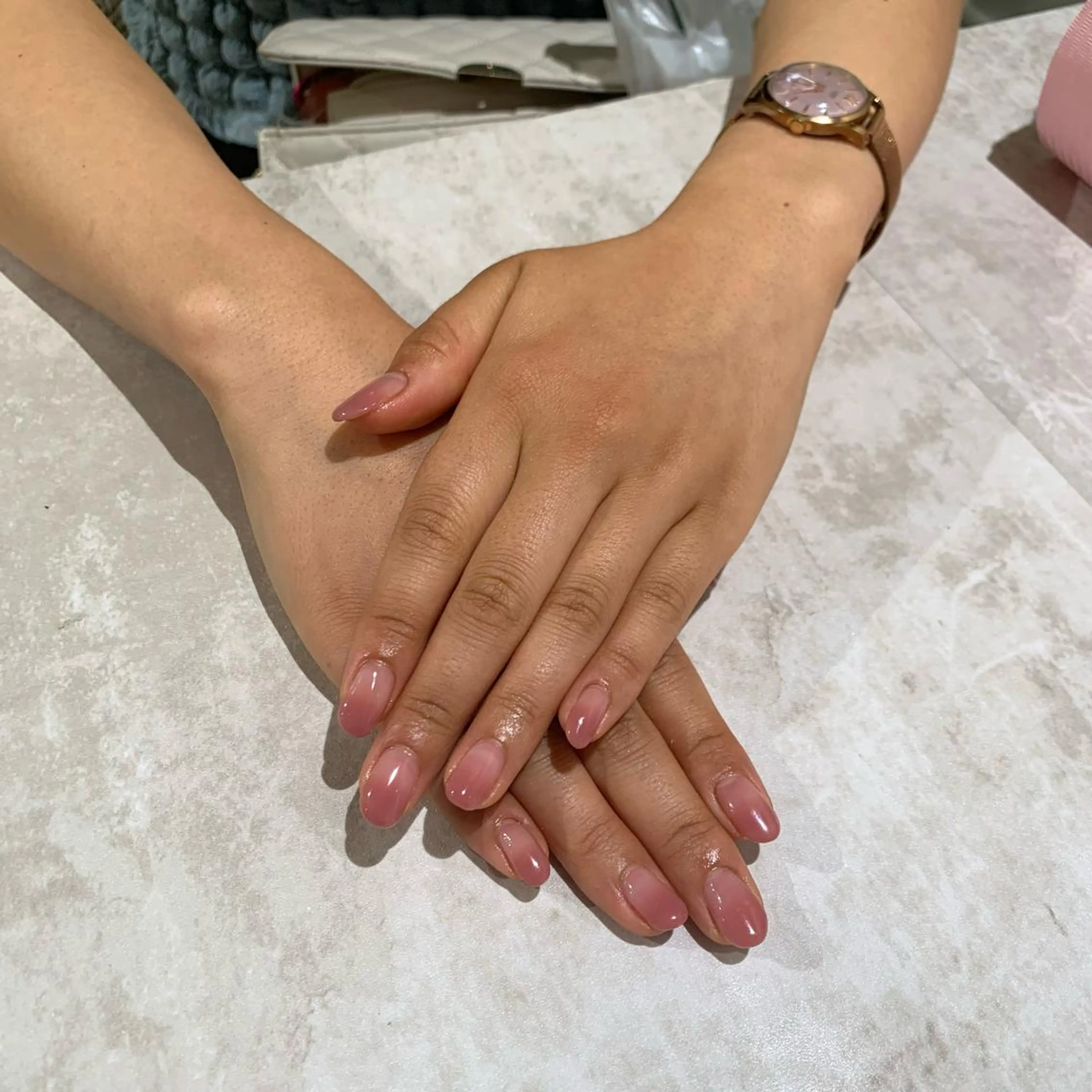 ネイル ハンドネイル 🤍 YUI 🤍のネイルデザイン