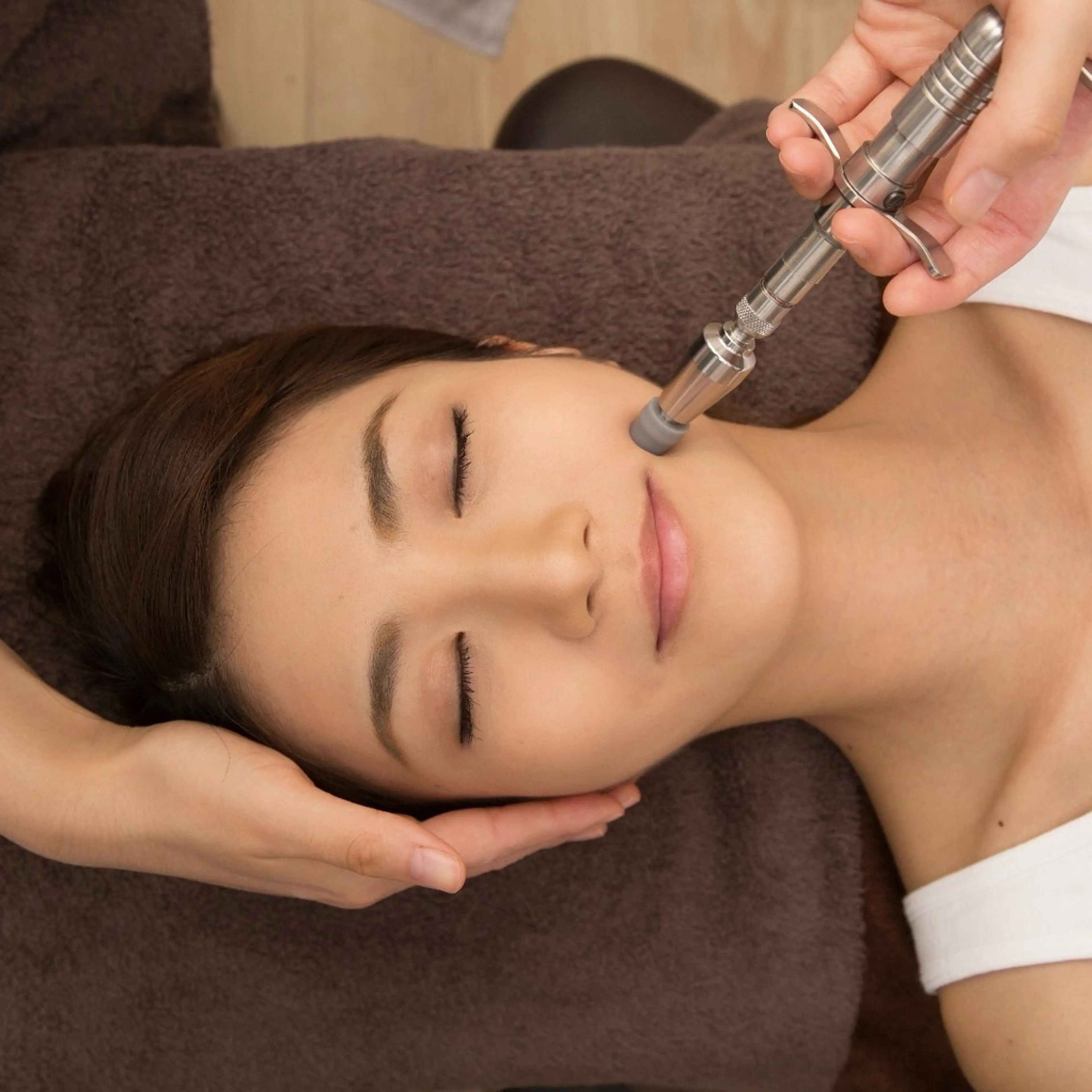 【すぐ効果実感💎】小顔矯正フル体験💆‍♀️通常価格24,800円→体験価格6,480円73%OFFの写真