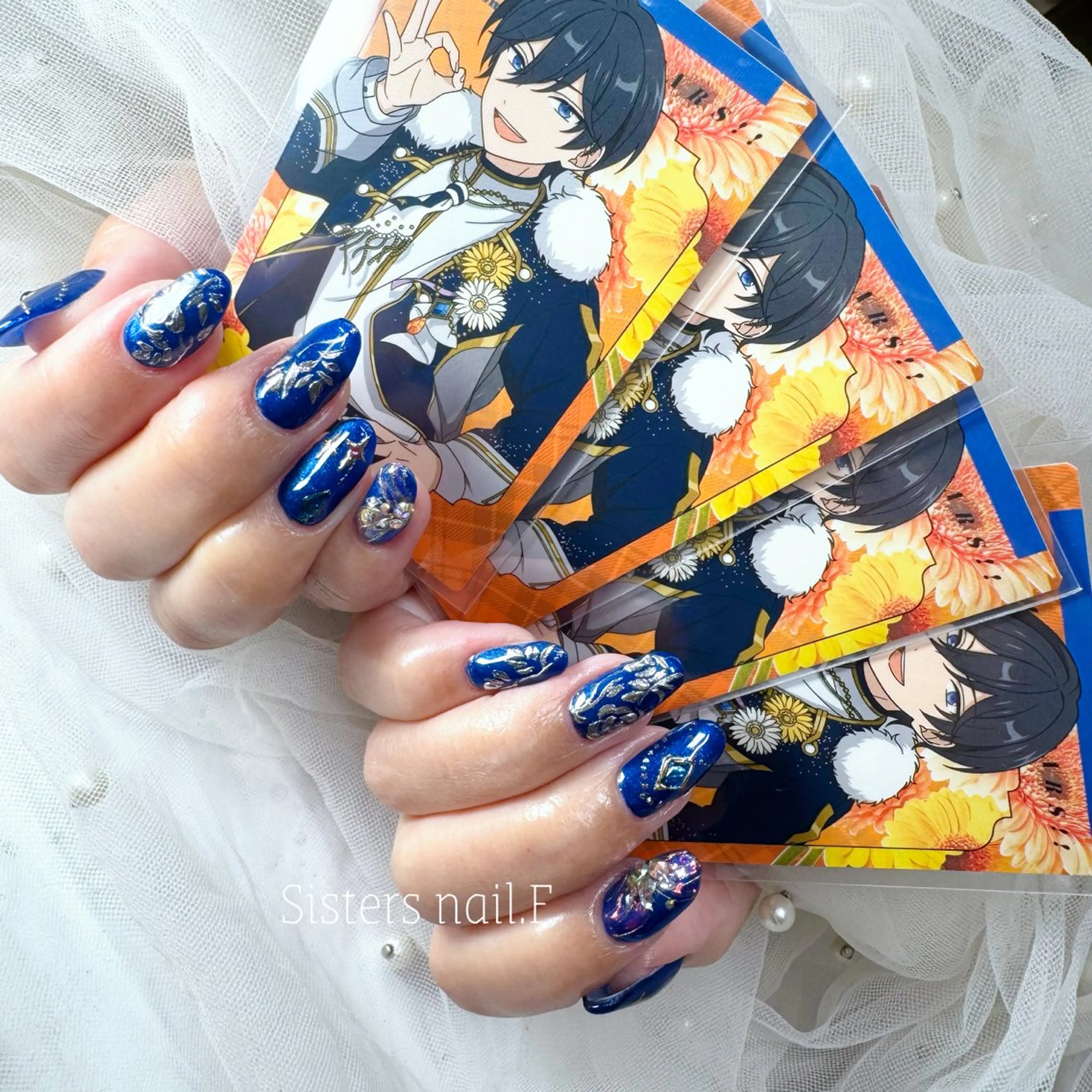 ネイル sisters nail.fのネイルデザイン