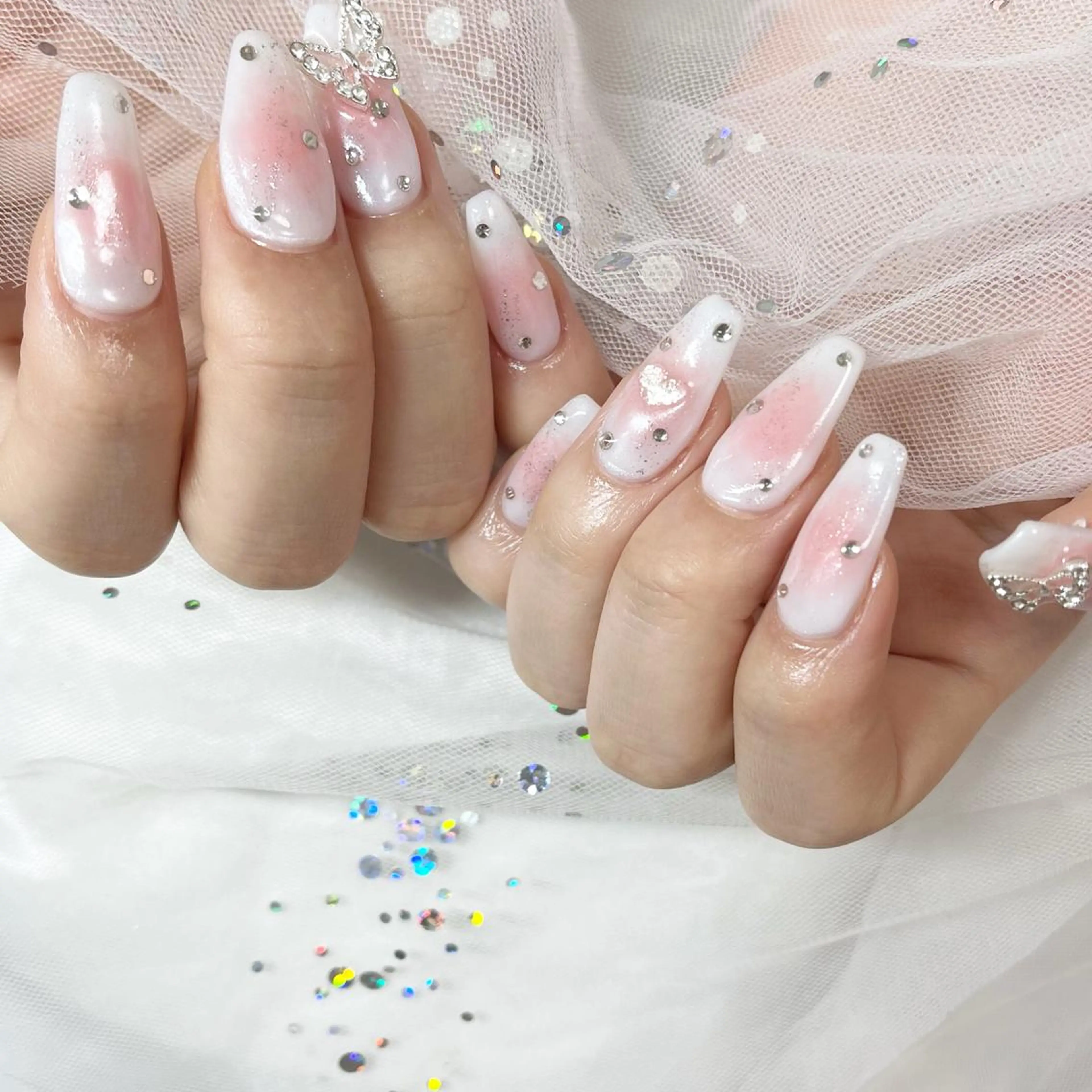 ネイル ハンドネイル フットネイル honu nailのネイルデザイン