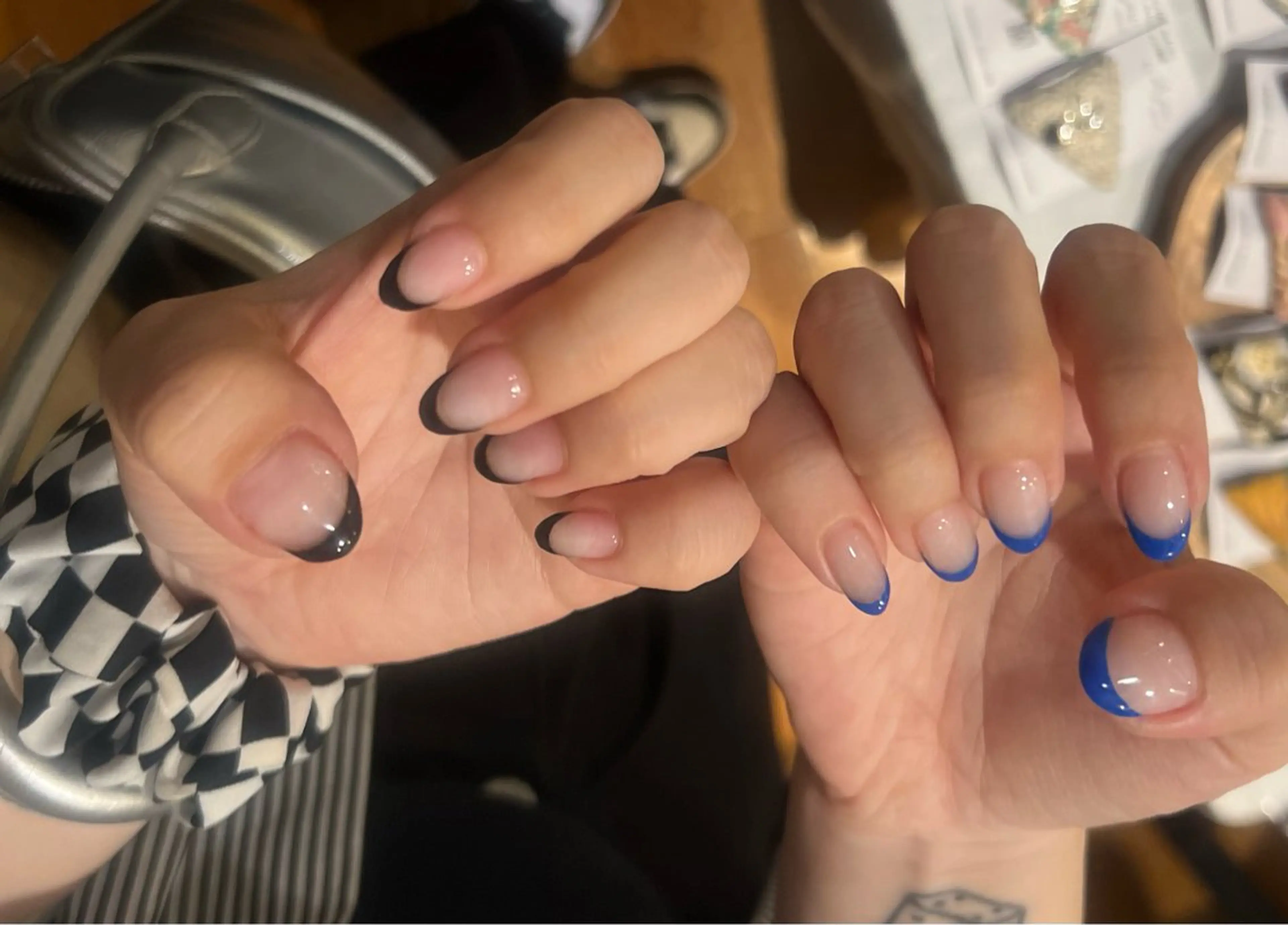 ネイル やつや ももかのネイルデザイン