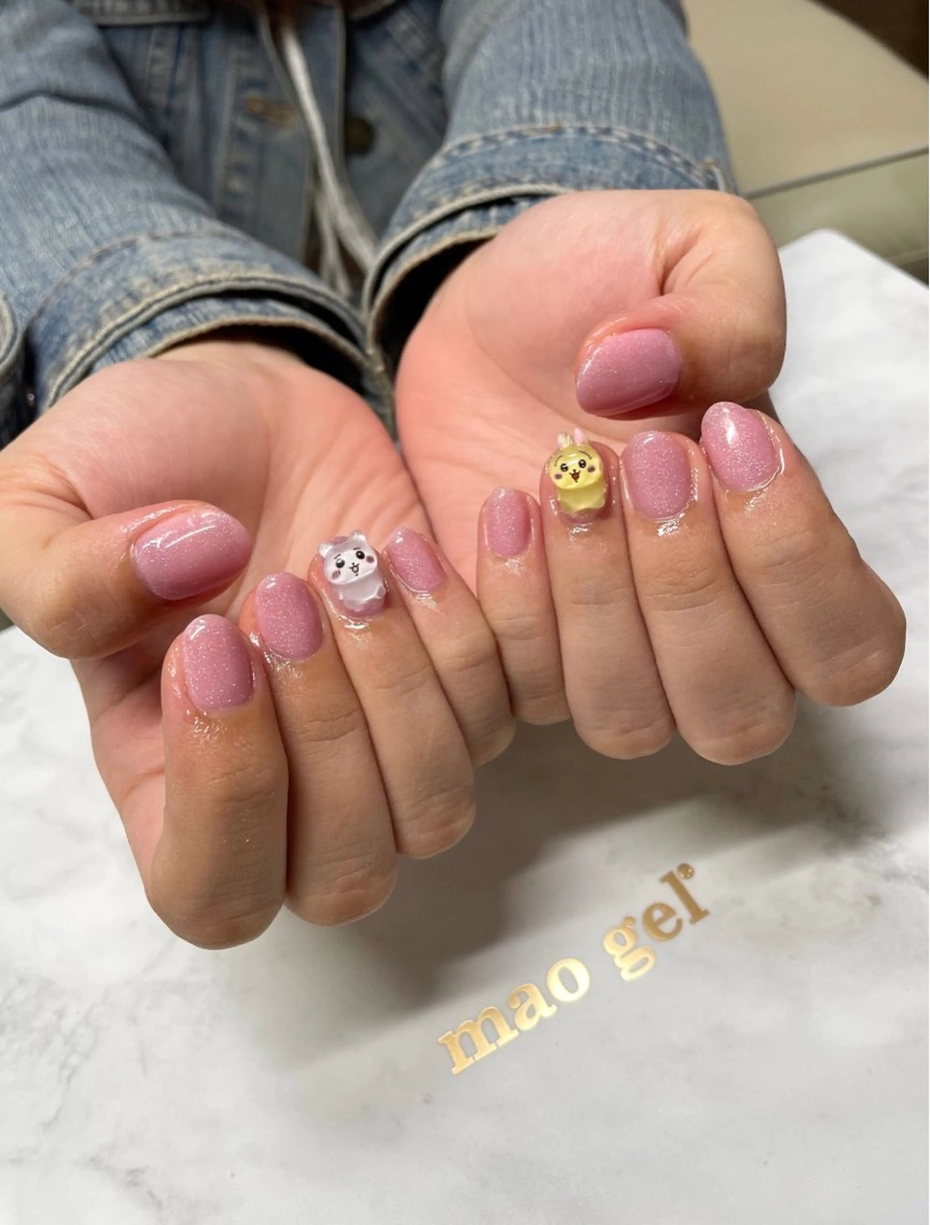 ネイル ハンドネイル ray's nailのネイルデザイン