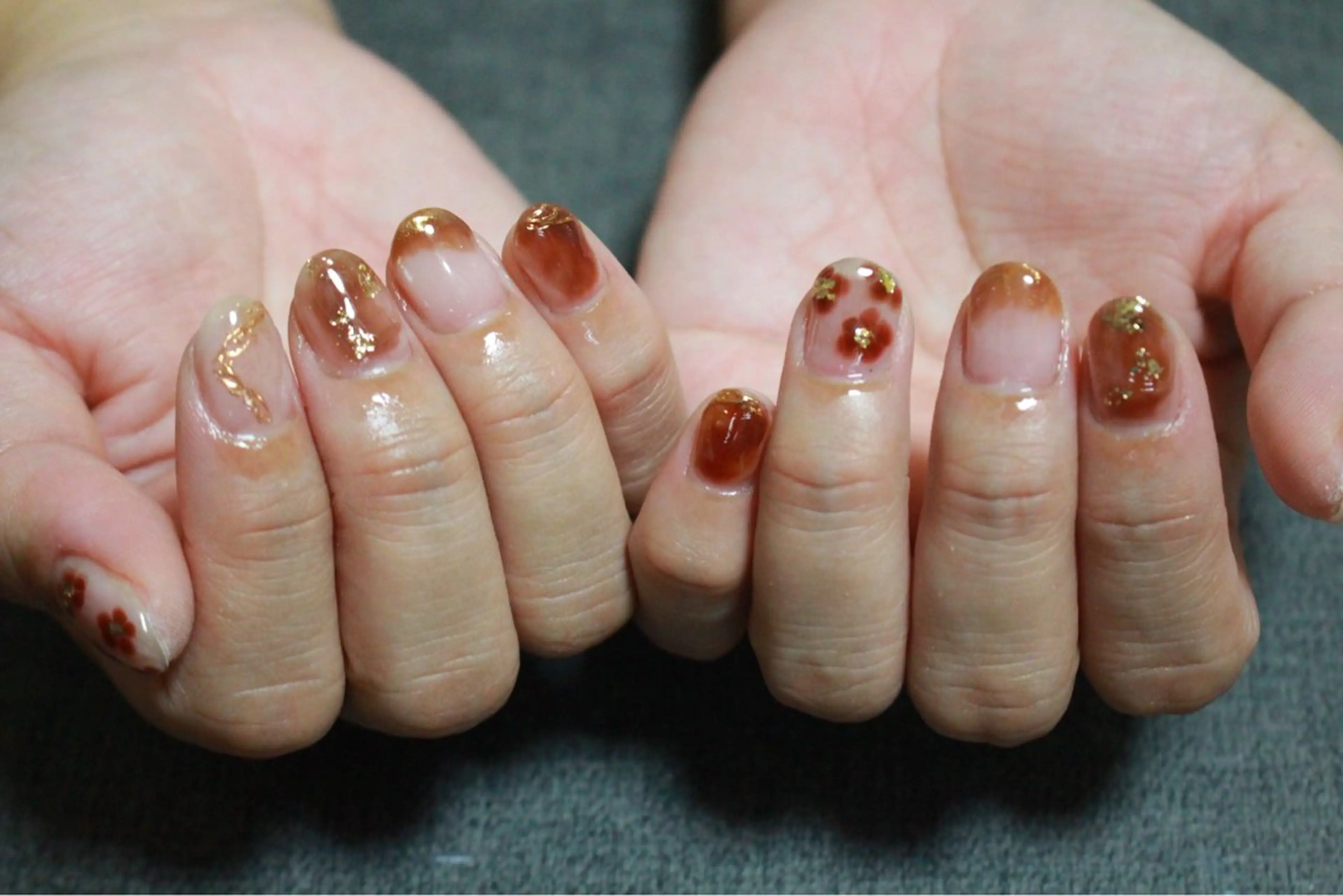 ネイル ハンドネイル misaki nailのネイルデザイン