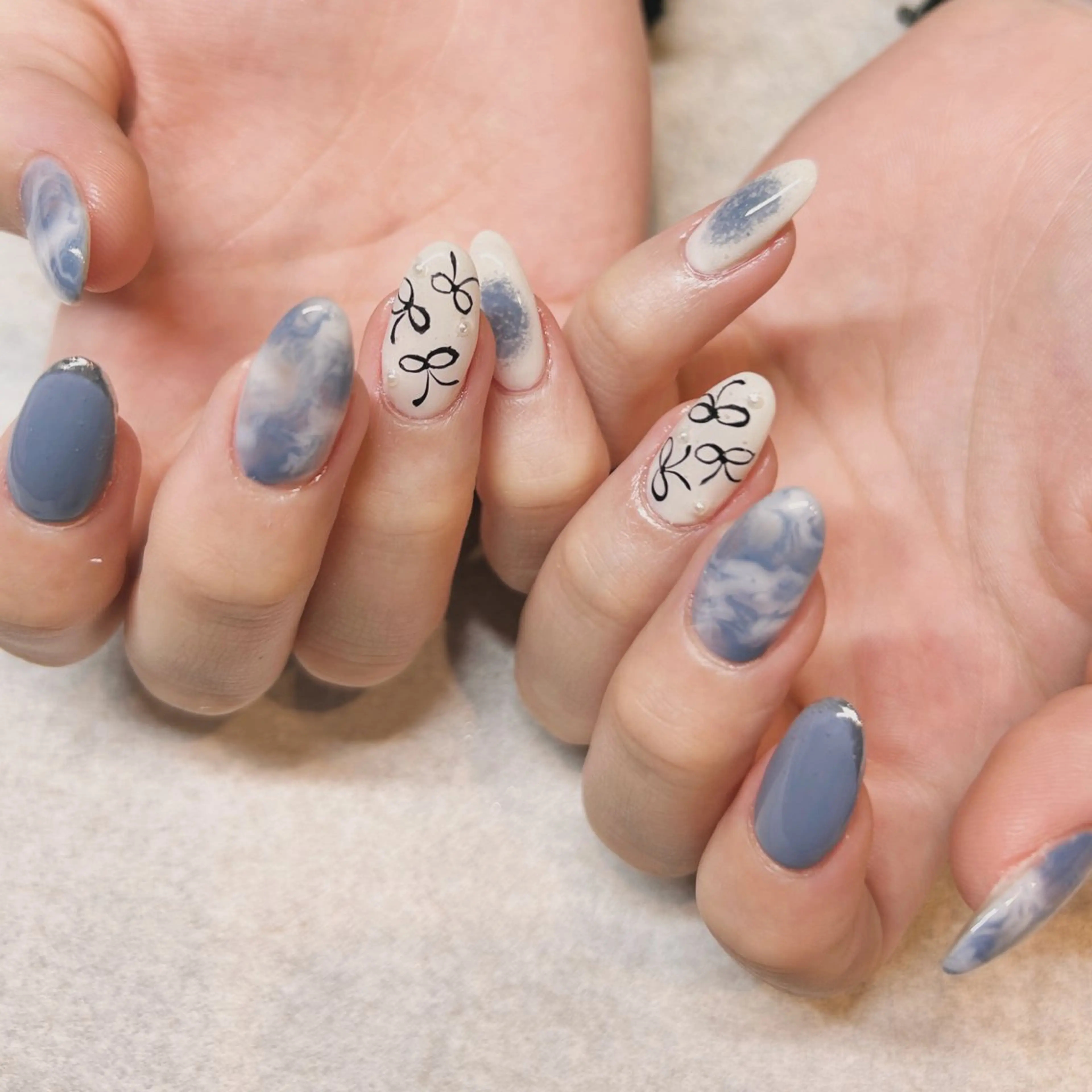 ネイル N.style所属・Ｎ. styleのネイルデザイン