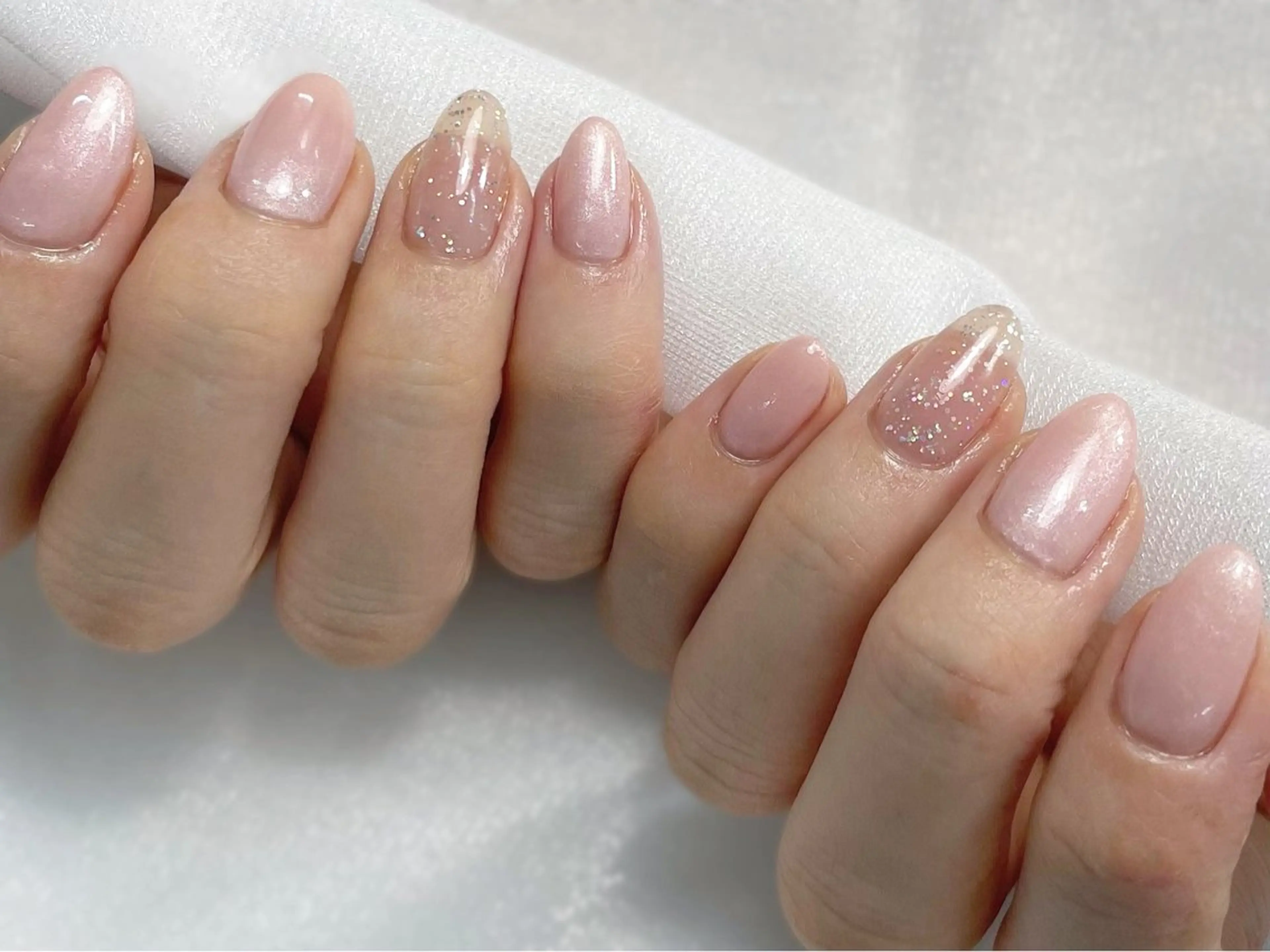 ネイル salon de Ruri nail【サロン ド ルリ ネイル】所属・サロンドルリネイル yunaのネイルデザイン