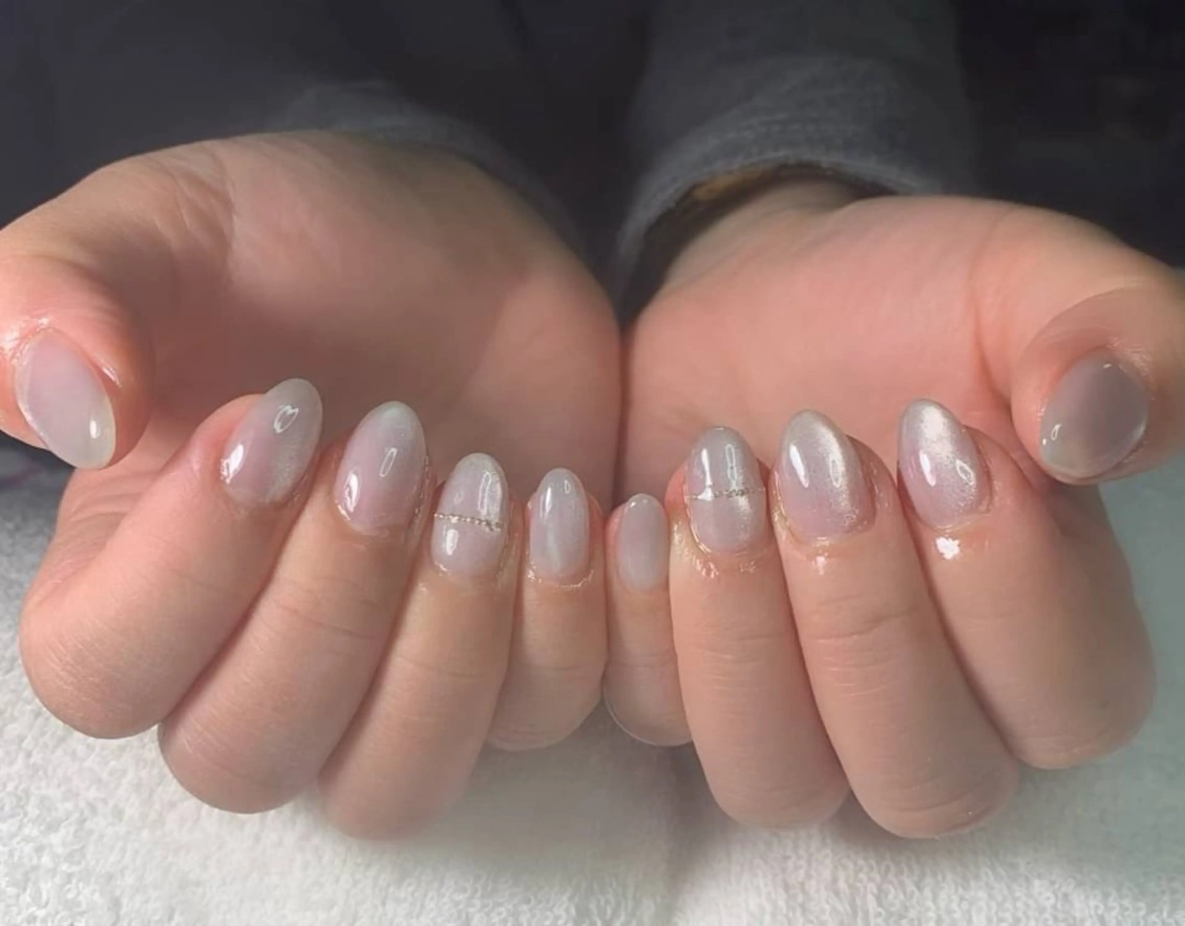 ネイル ハンドネイル MHR nailのネイルデザイン