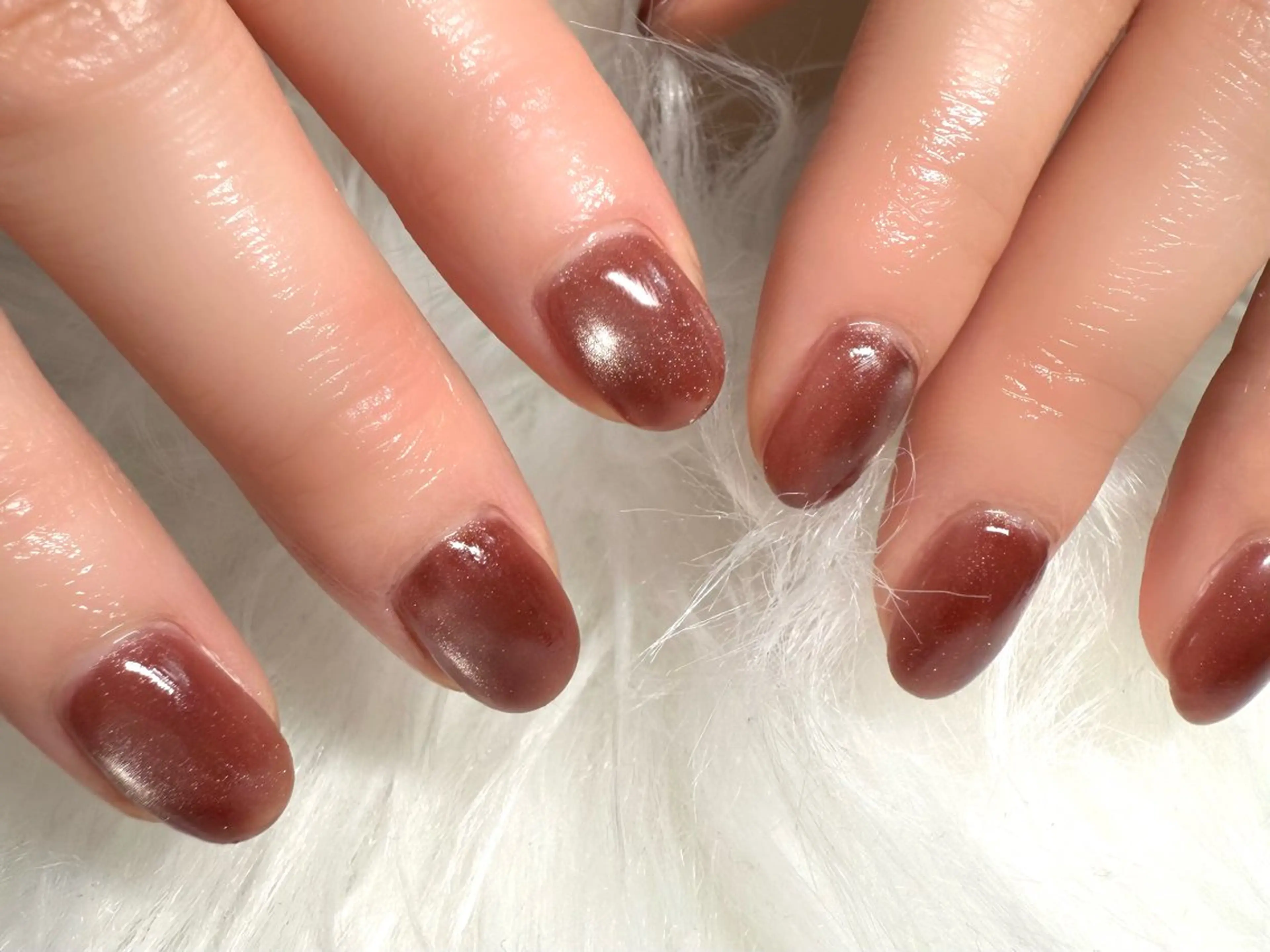 ネイル ハンドネイル ANNE Makotoのネイルデザイン