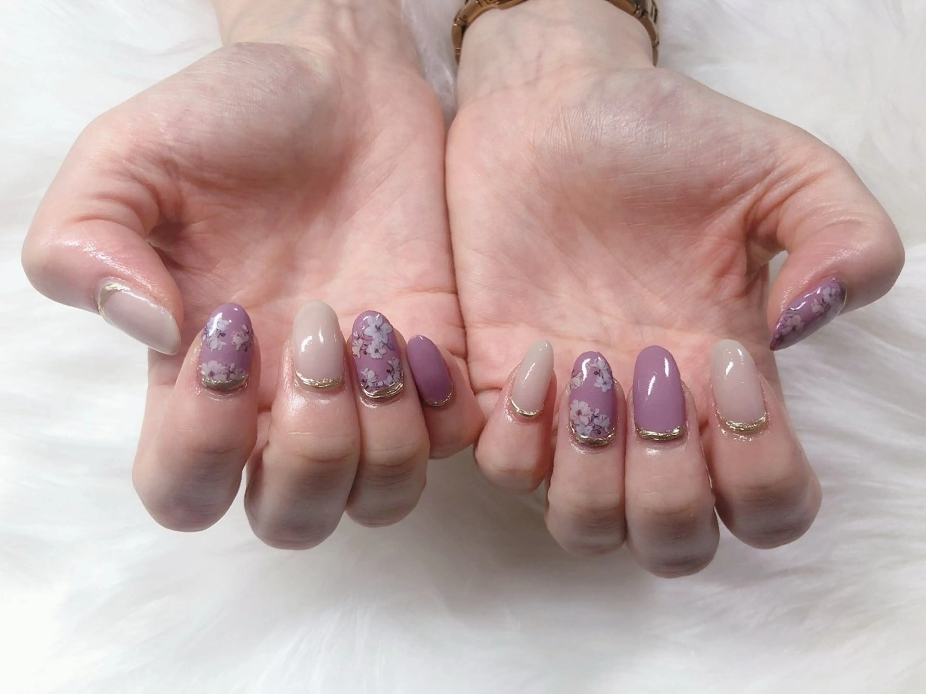 ネイル nail salon Richeのネイルデザイン
