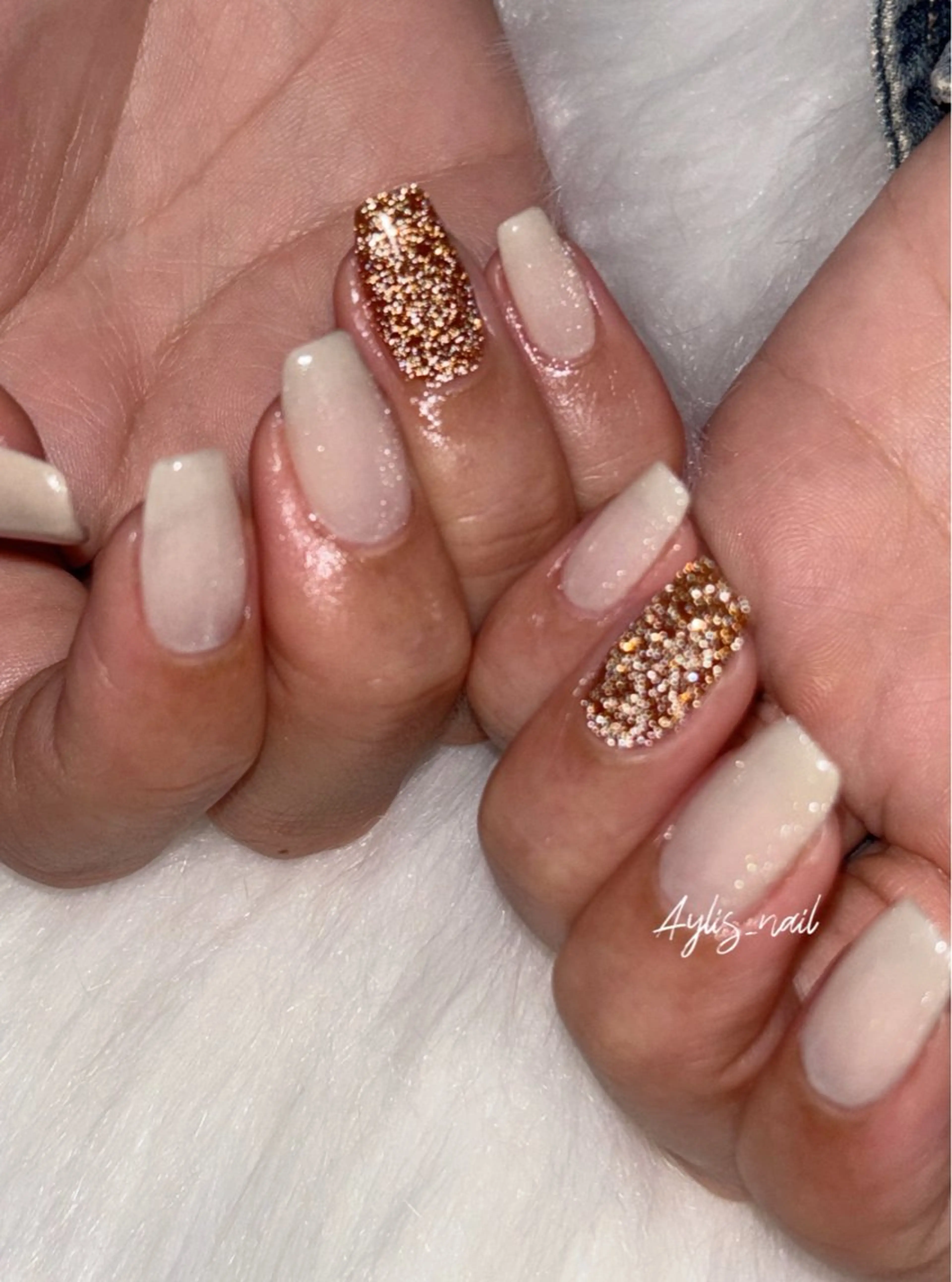 ネイル ハンドネイル Aylis_nail 宇土・宇城のネイルデザイン