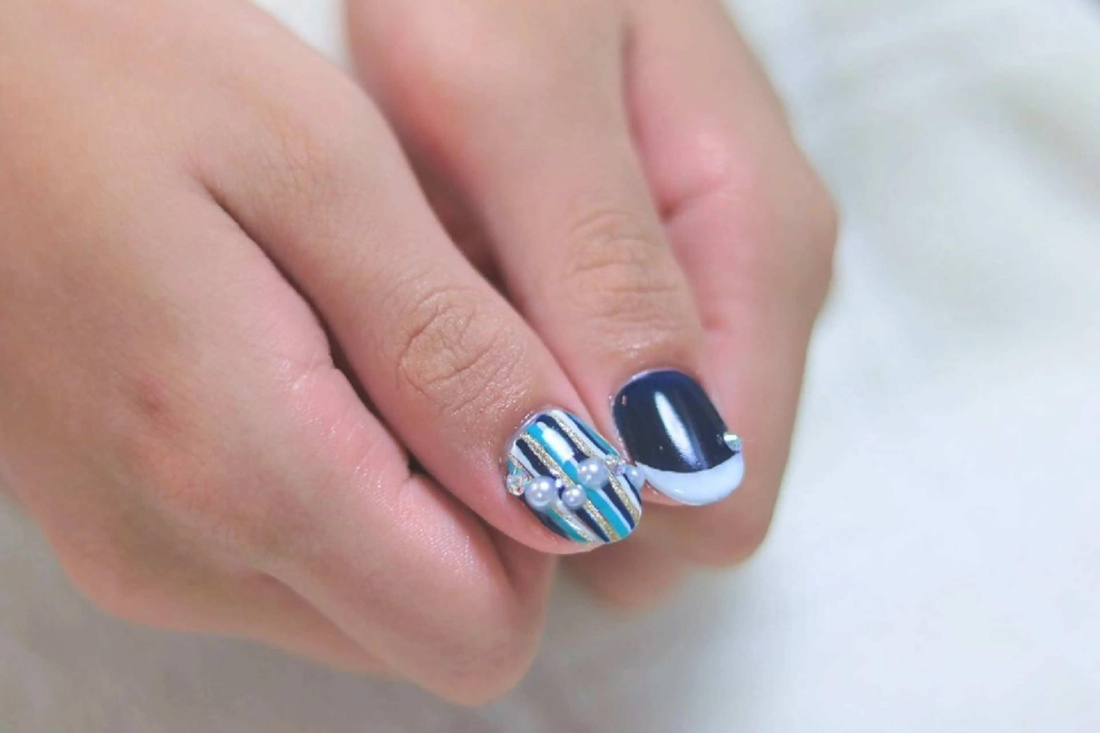 ネイル y-nail ★のネイルデザイン