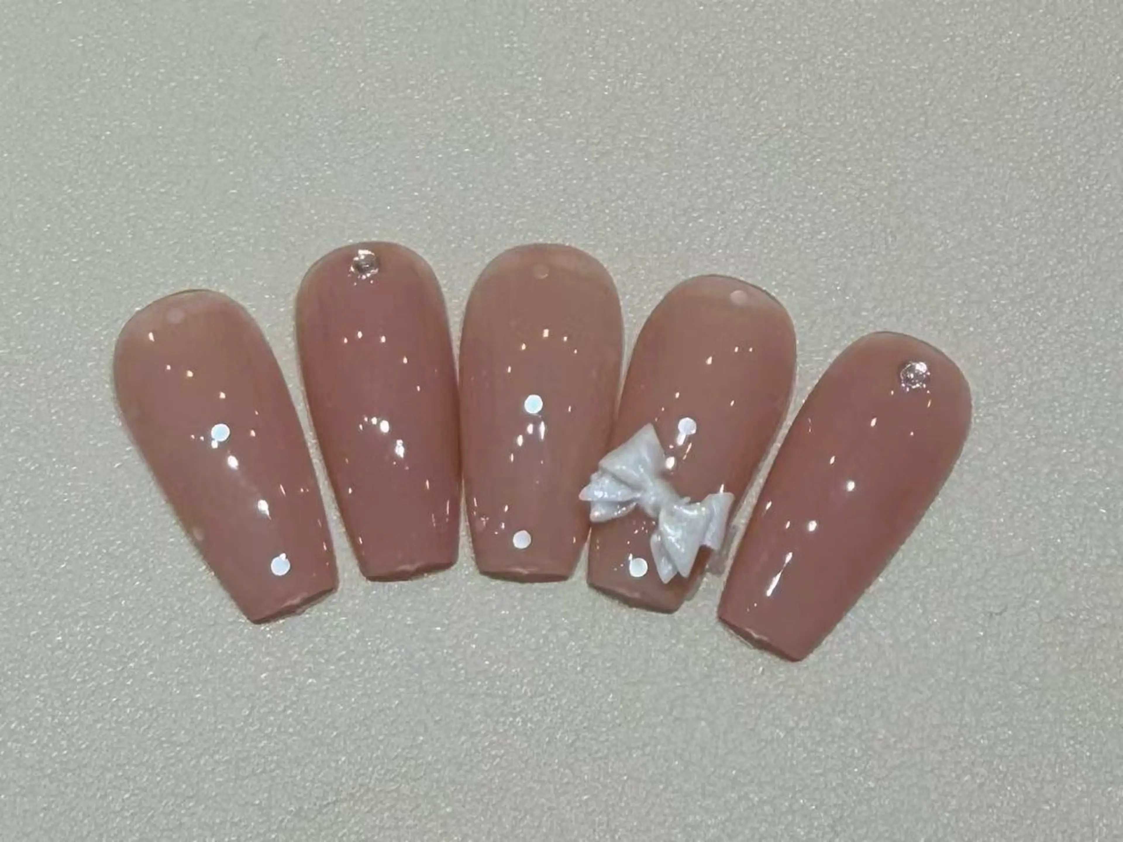 ネイル ハンドネイル CHERIRNAIL ブンのネイルデザイン