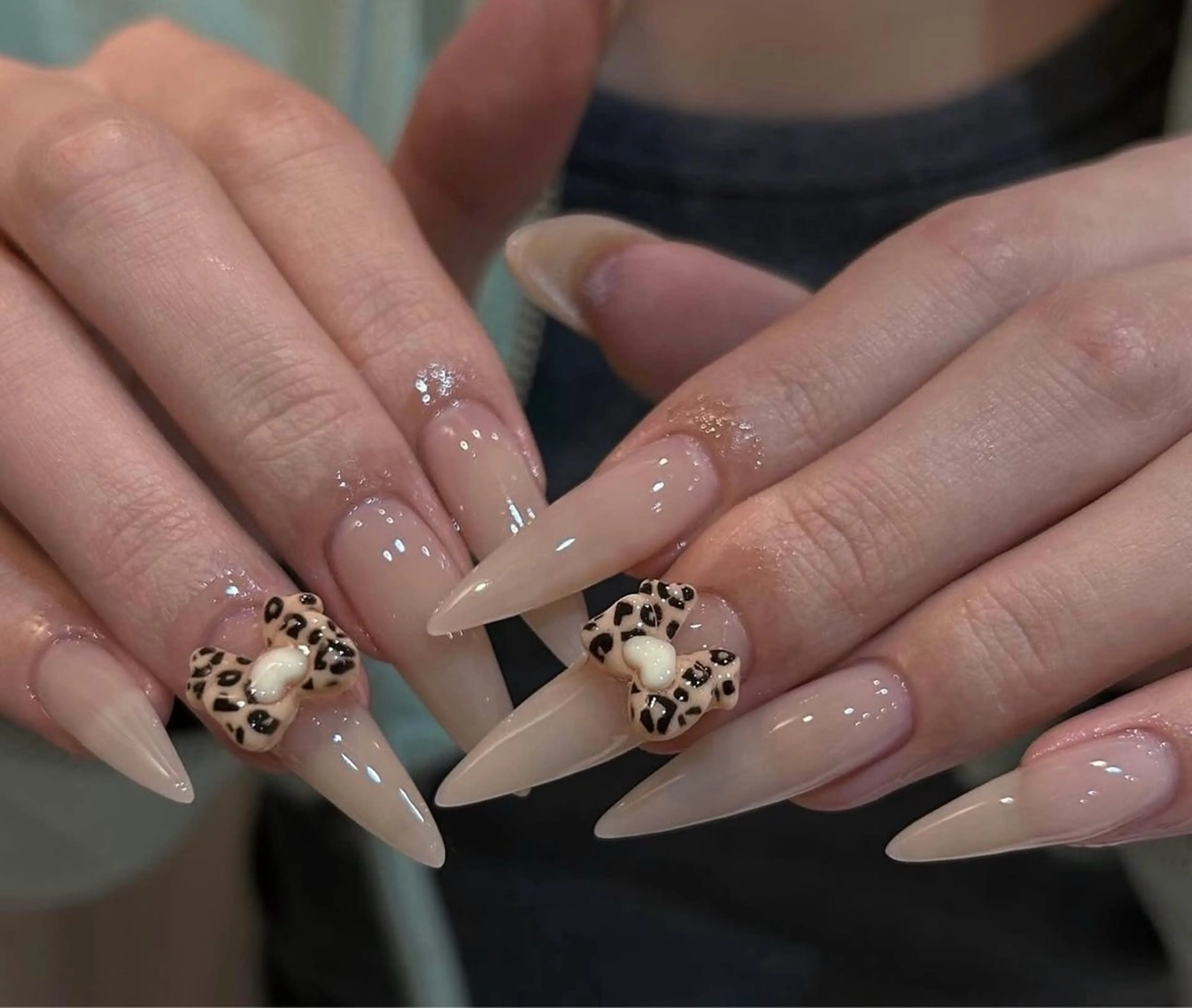 ネイル ハンドネイル Anju Nailのネイルデザイン